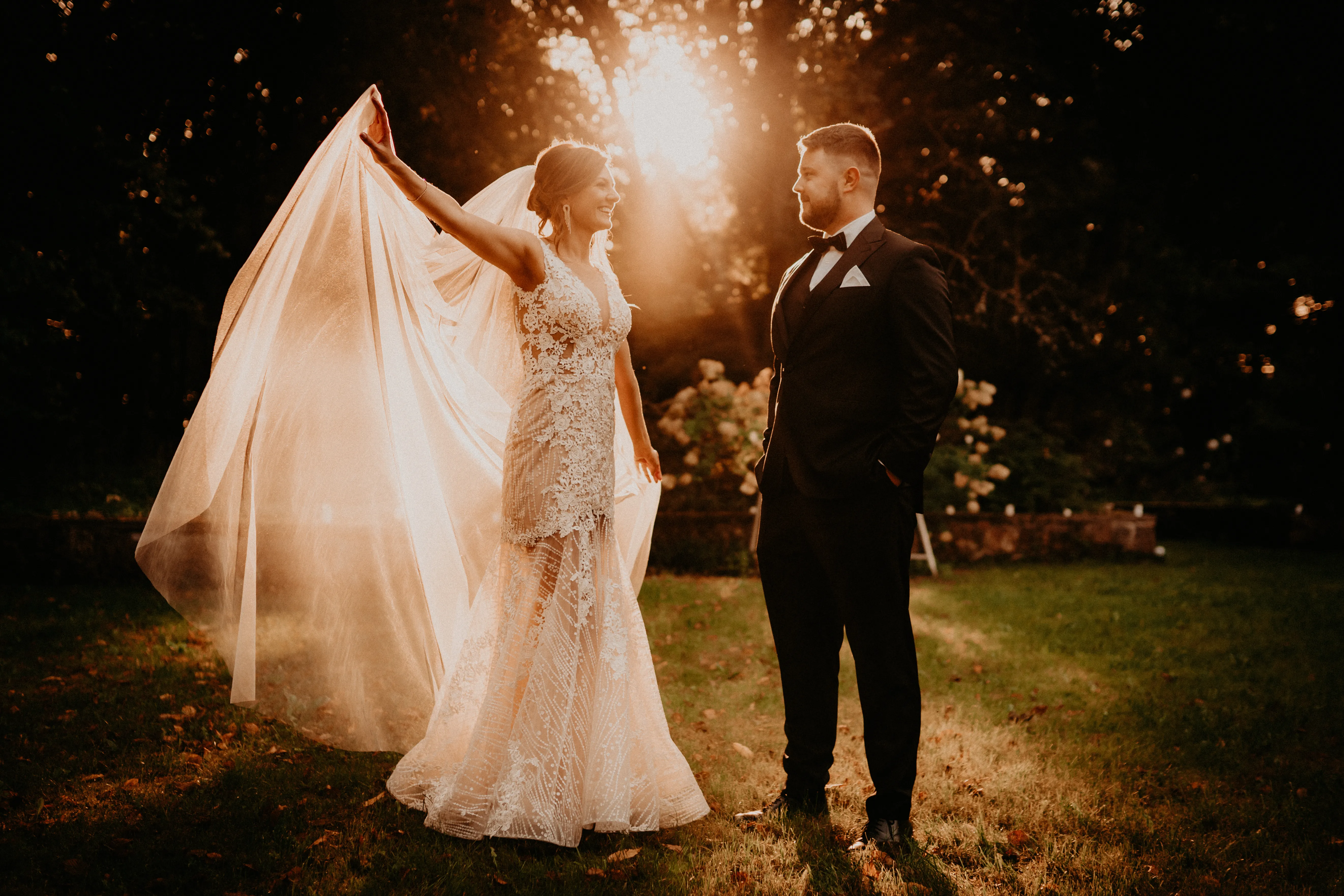 Zdjęcie inspiracji ślubnej — Wedding Story Photo