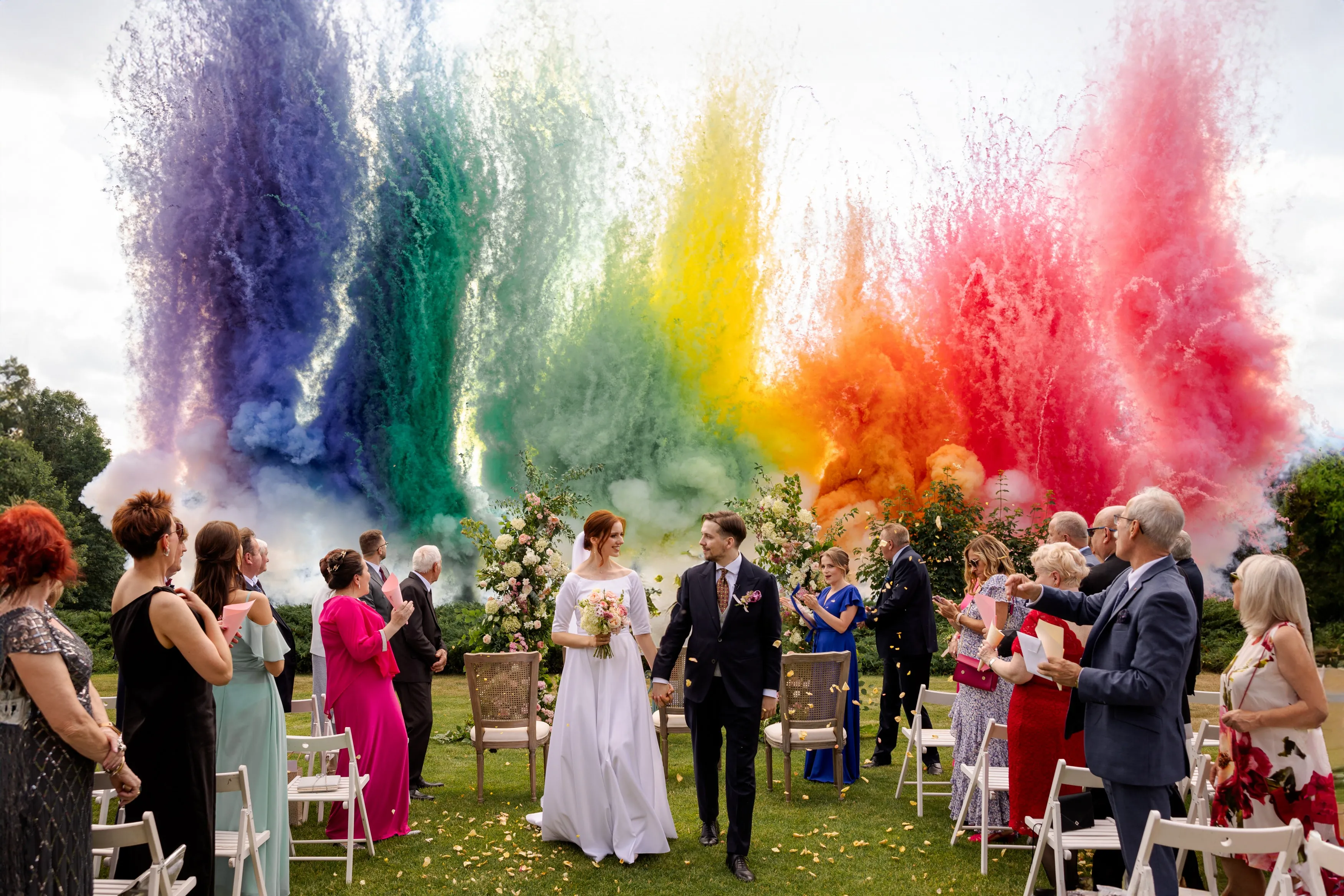 Zdjęcie inspiracji ślubnej — We Create. Weddings