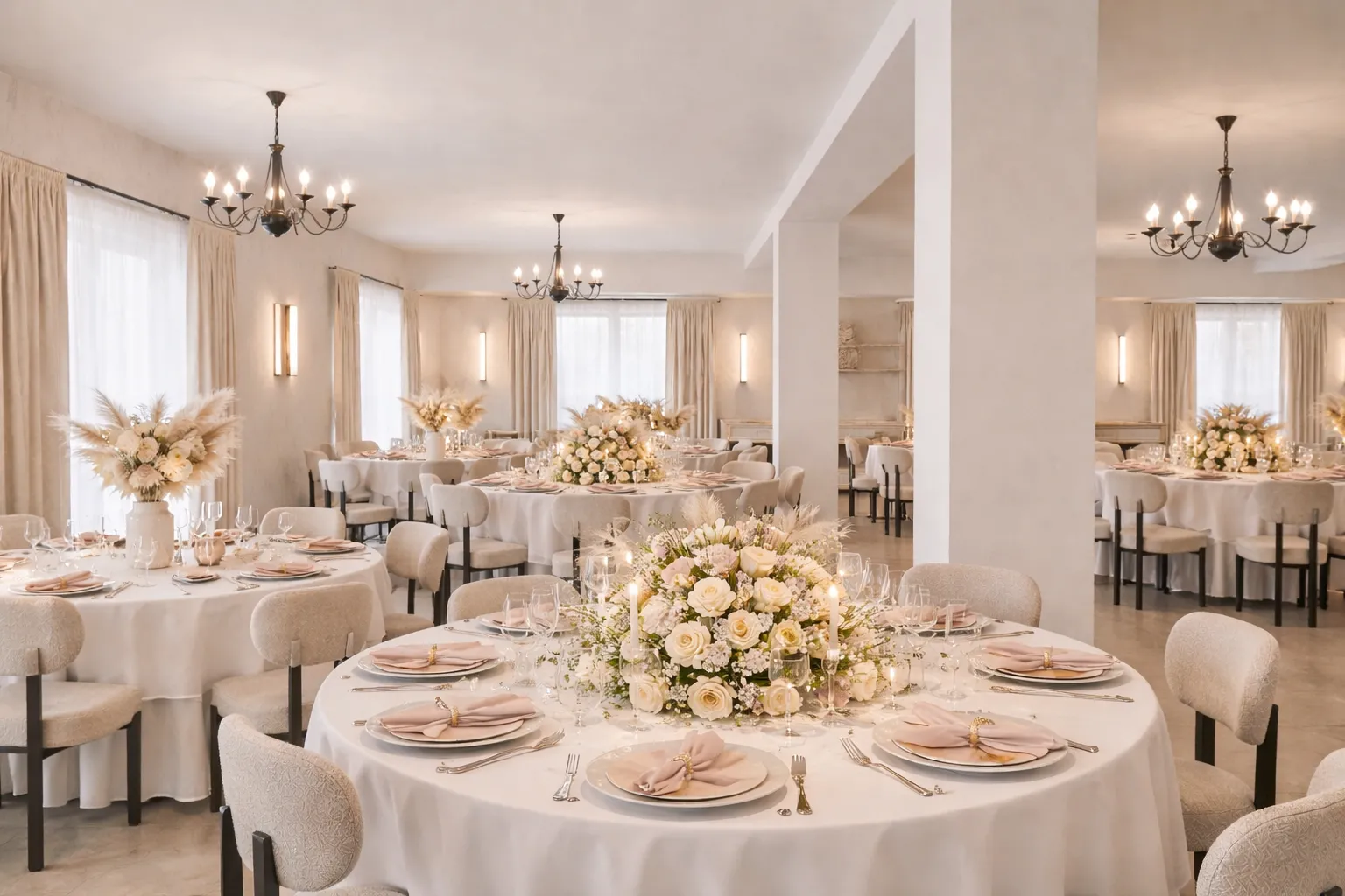 Zdjęcie inspiracji ślubnej — Restauracja w Dolinie Pstrąga