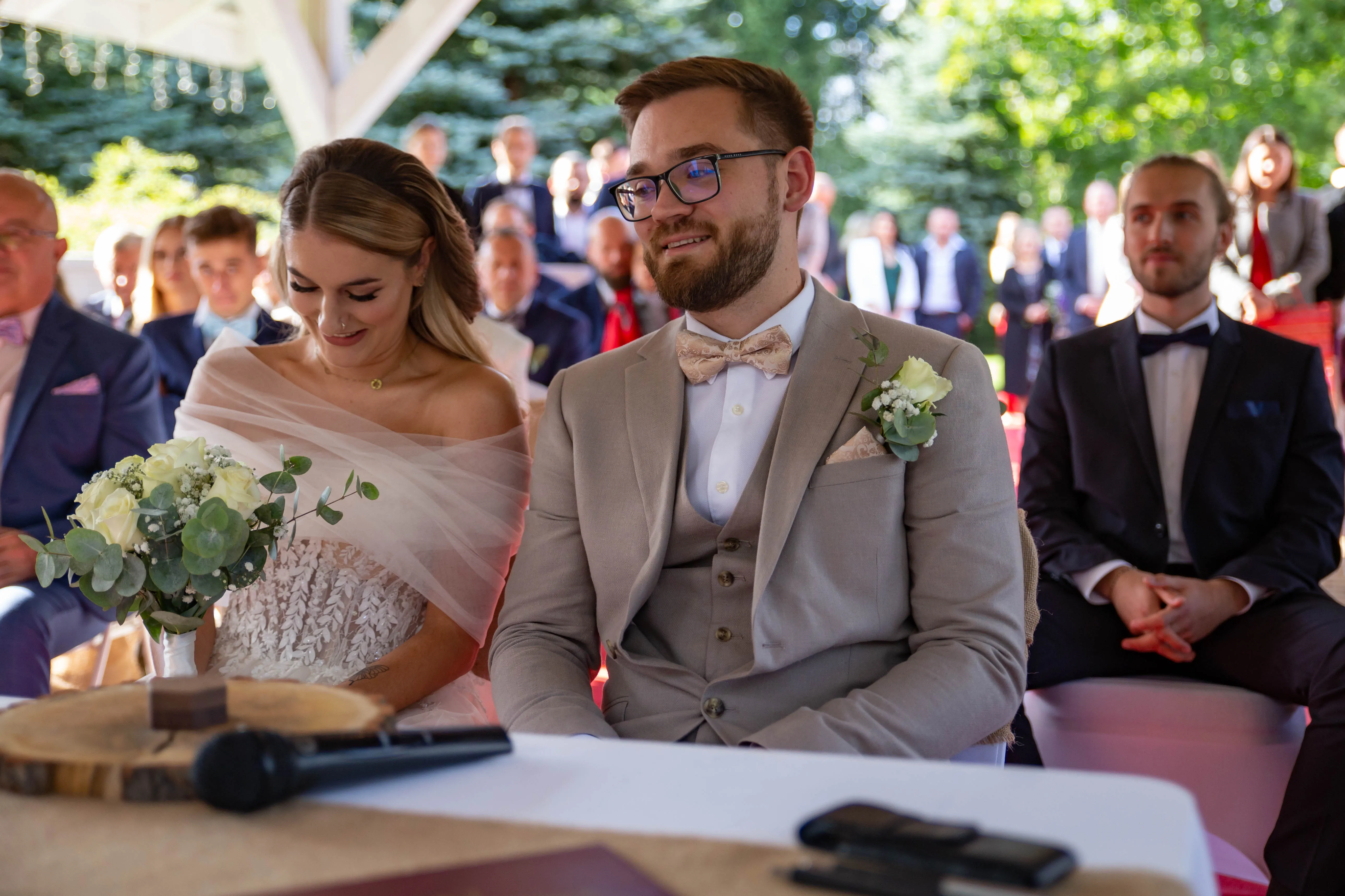 Zdjęcie inspiracji ślubnej — Waclawski Photography