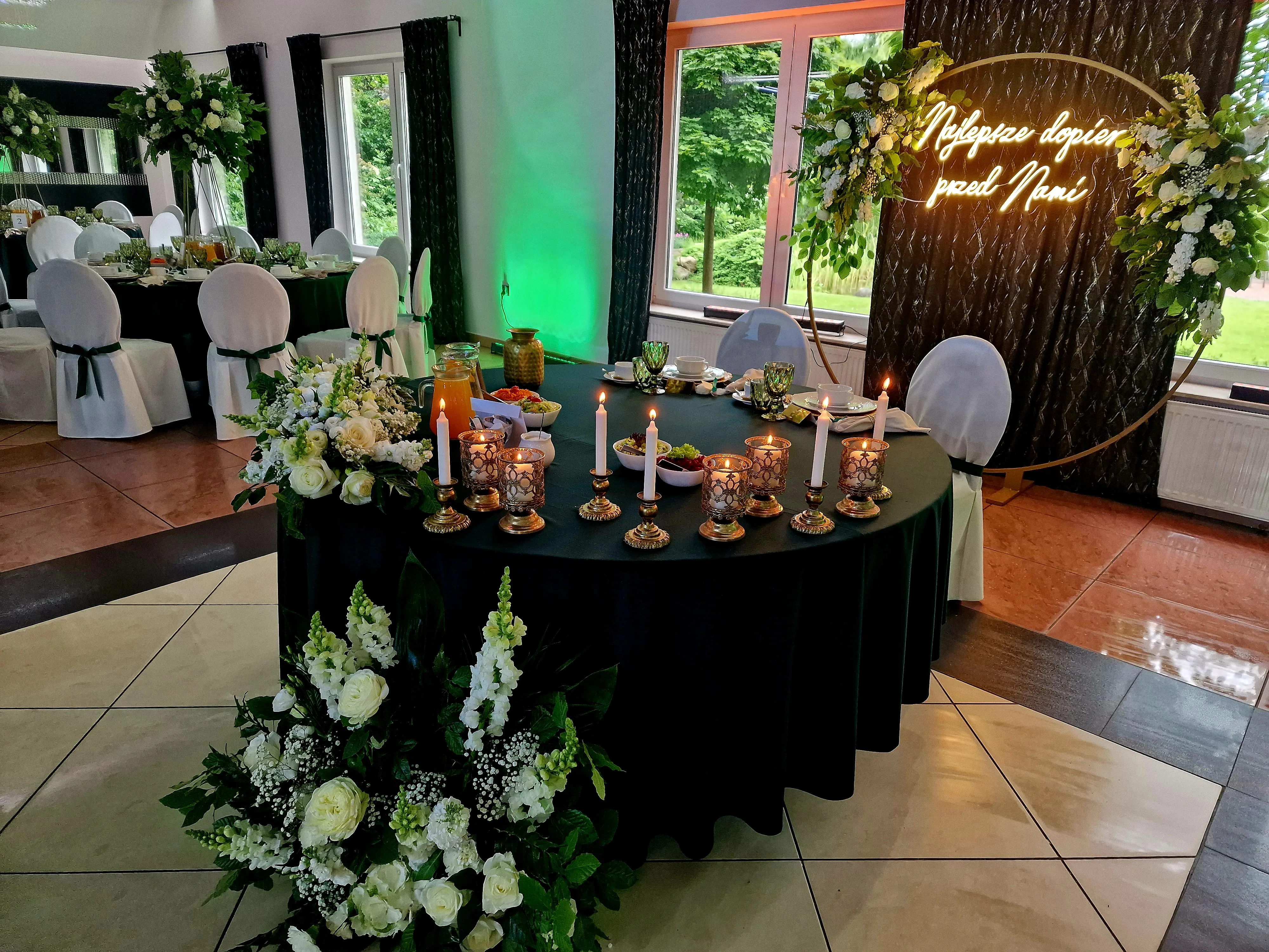 Zdjęcie inspiracji ślubnej — Hotel Podróżnik
