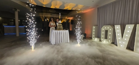 tort weselny, garnitur — DJCrucian - Dj/Wodzirej, Konferansjer, Wesela, Eventy — Dj na wesele · Sopot