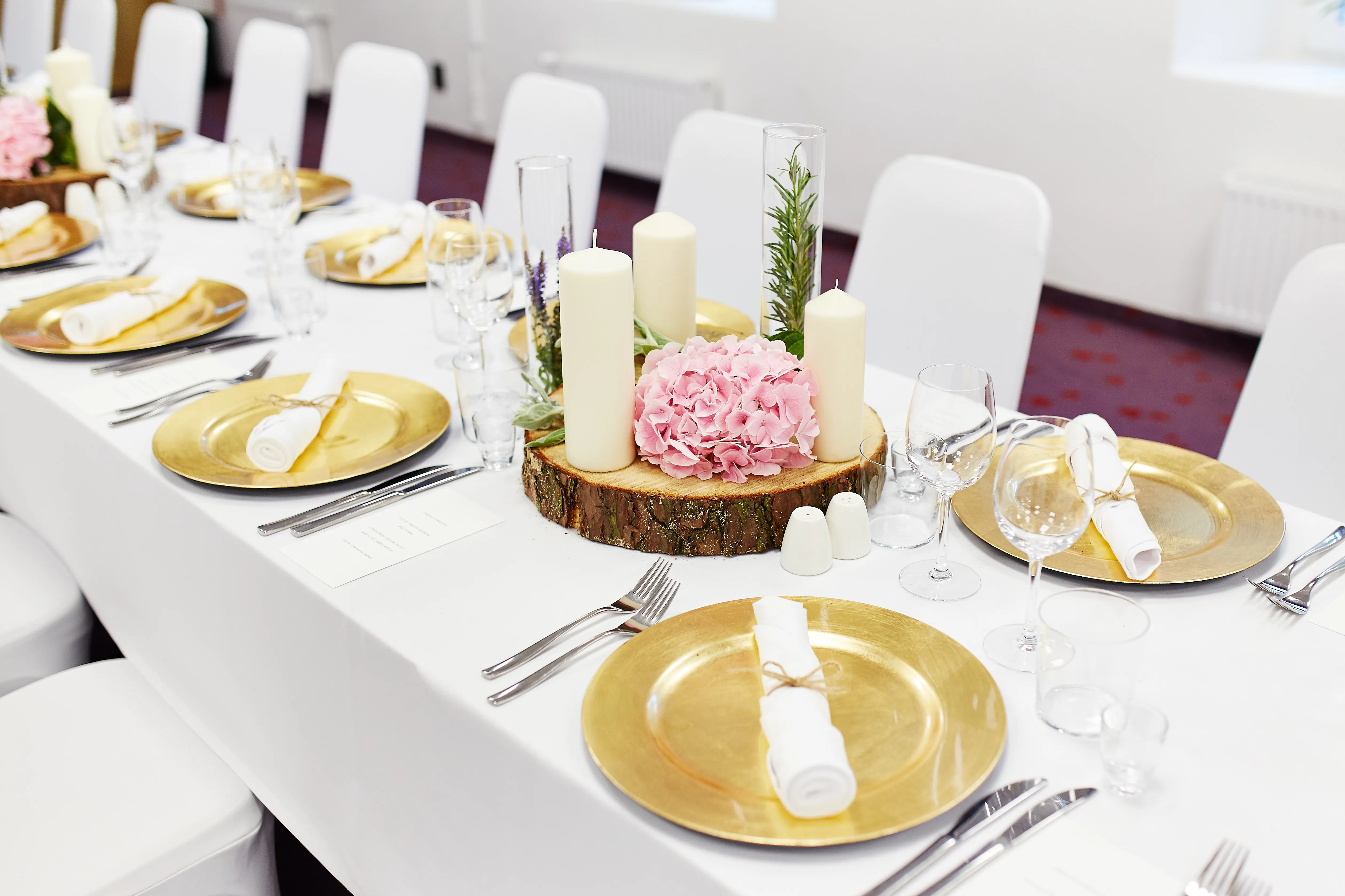 Zdjęcie inspiracji ślubnej — Loftowy Koszary Arche Hotel