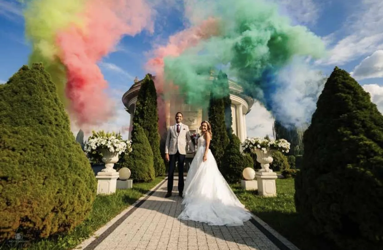 Zdjęcie inspiracji ślubnej — STYLOWEWESELA.PL