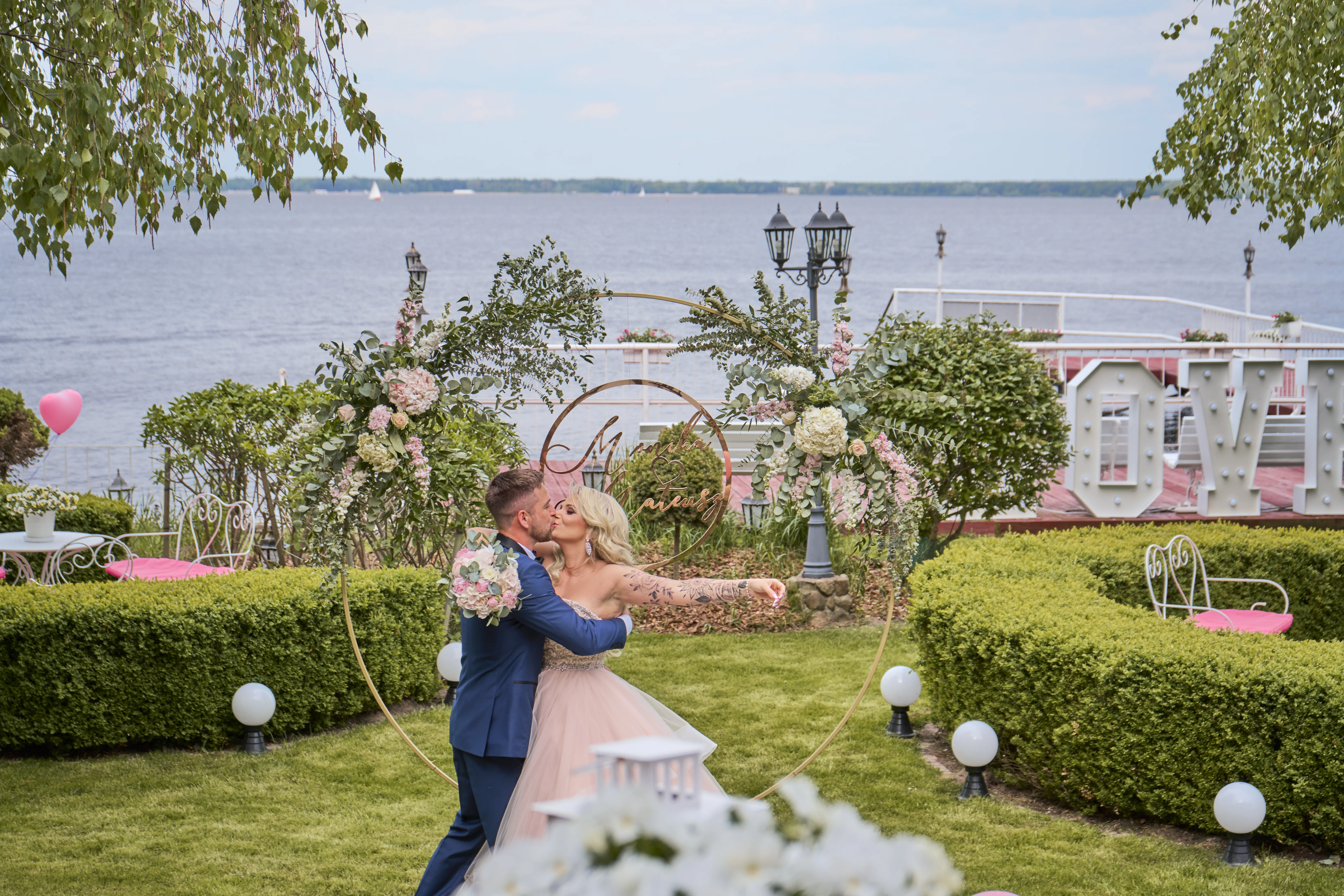 Zdjęcie inspiracji ślubnej — Ślubny Obiektyw