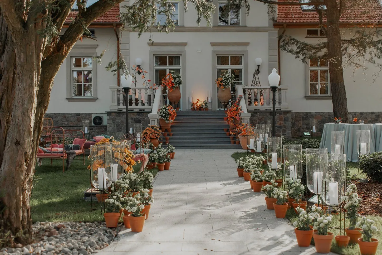 Zdjęcie inspiracji ślubnej — Leśny Dwór Sulęczyno