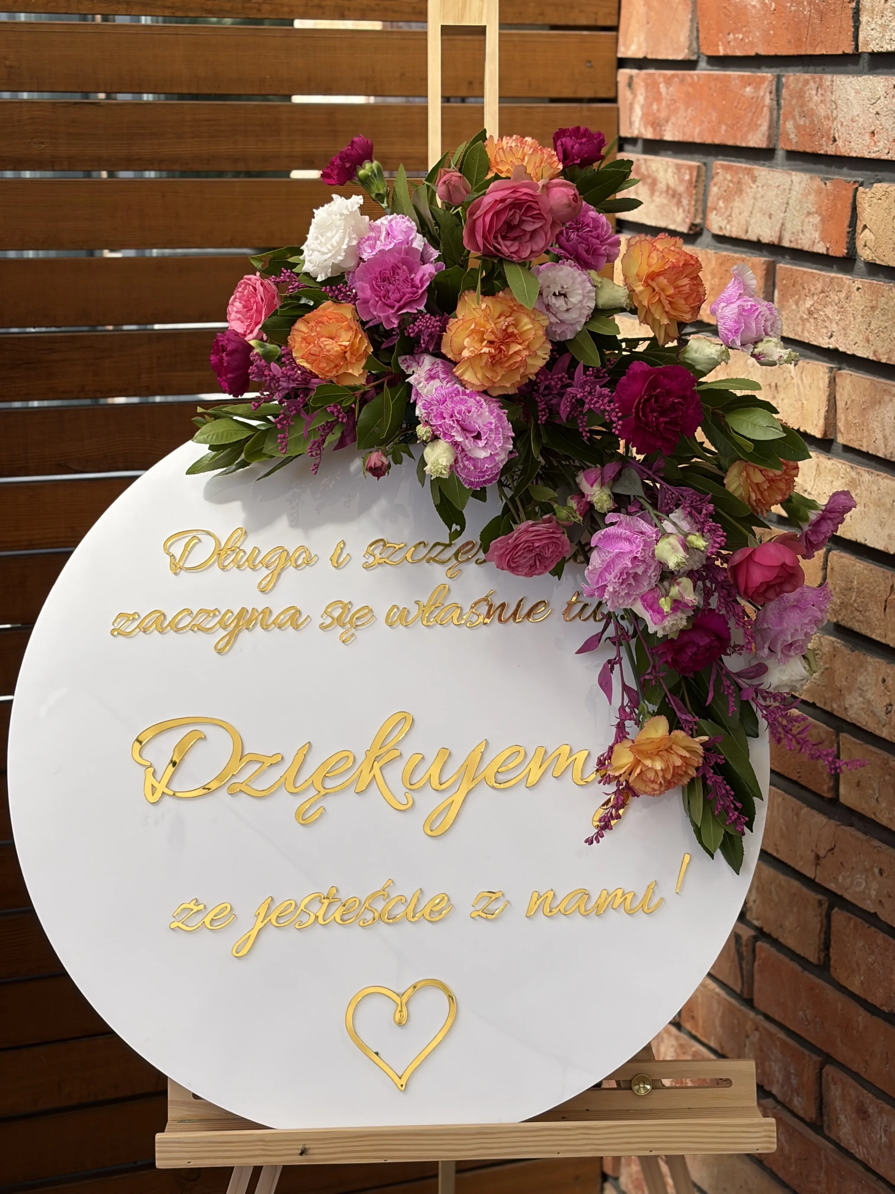 Zdjęcie inspiracji ślubnej — Click Flor Pracownia Florystyczna Marta Meller