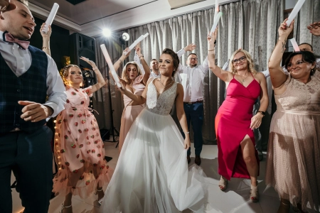 garnitur — DJ Maniek — Dj na wesele · Luboń