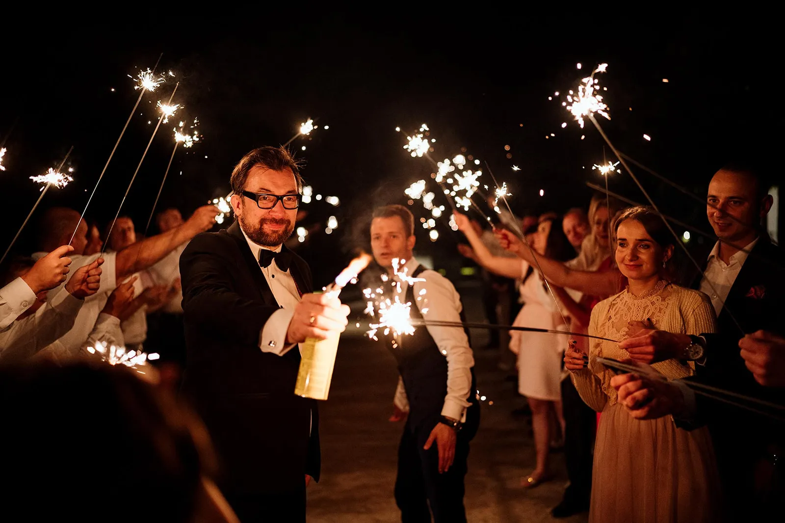 Zdjęcie inspiracji ślubnej — One Man Show | DJ • Konferansjer • Celebrant | PL • EN • DE