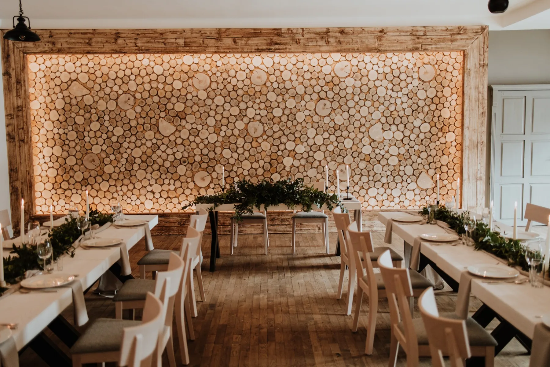 Zdjęcie inspiracji ślubnej — Forest Wedding I Kocierz Resort