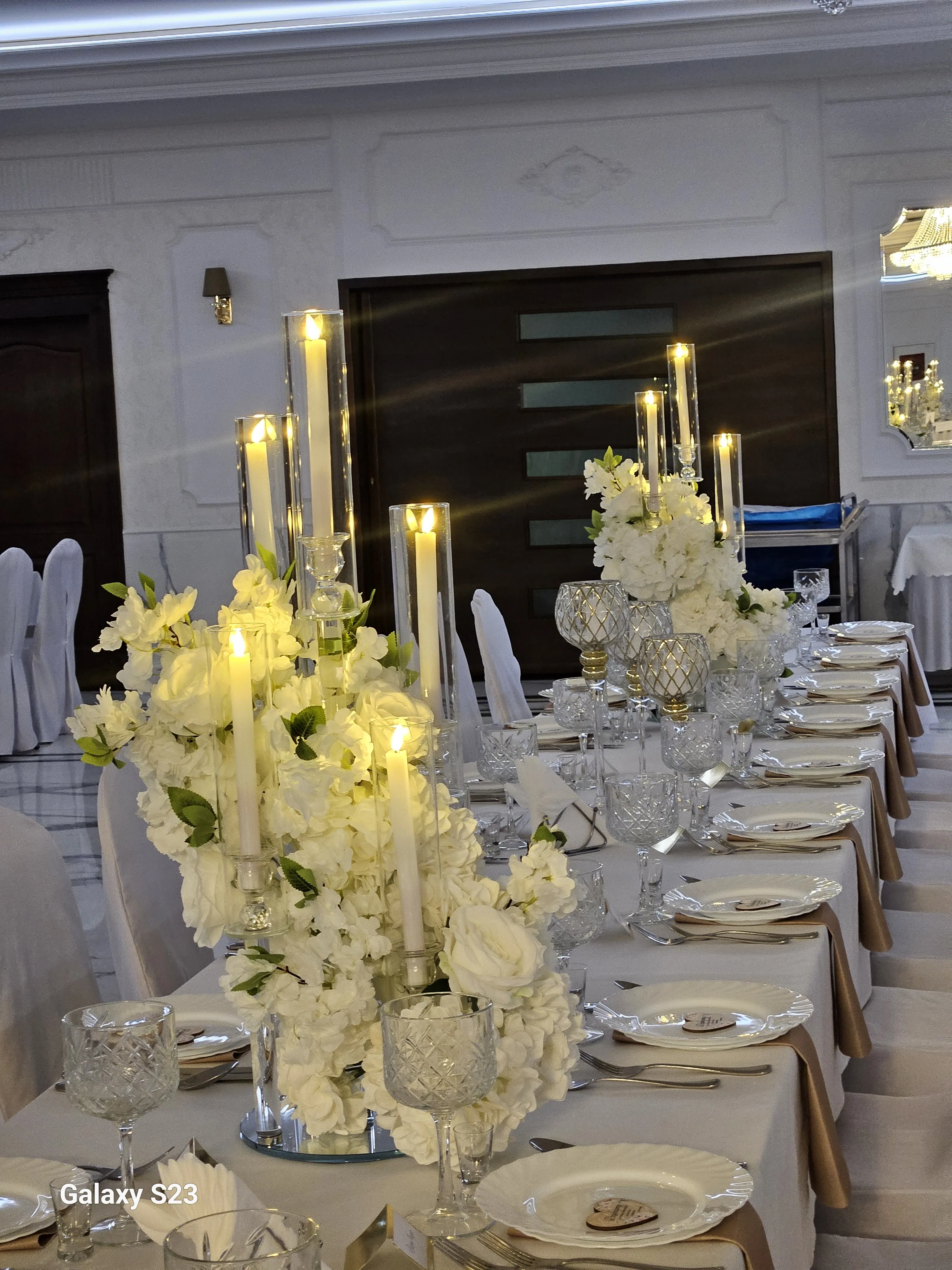 Zdjęcie inspiracji ślubnej — Aneta Gnatowska Decor Concept