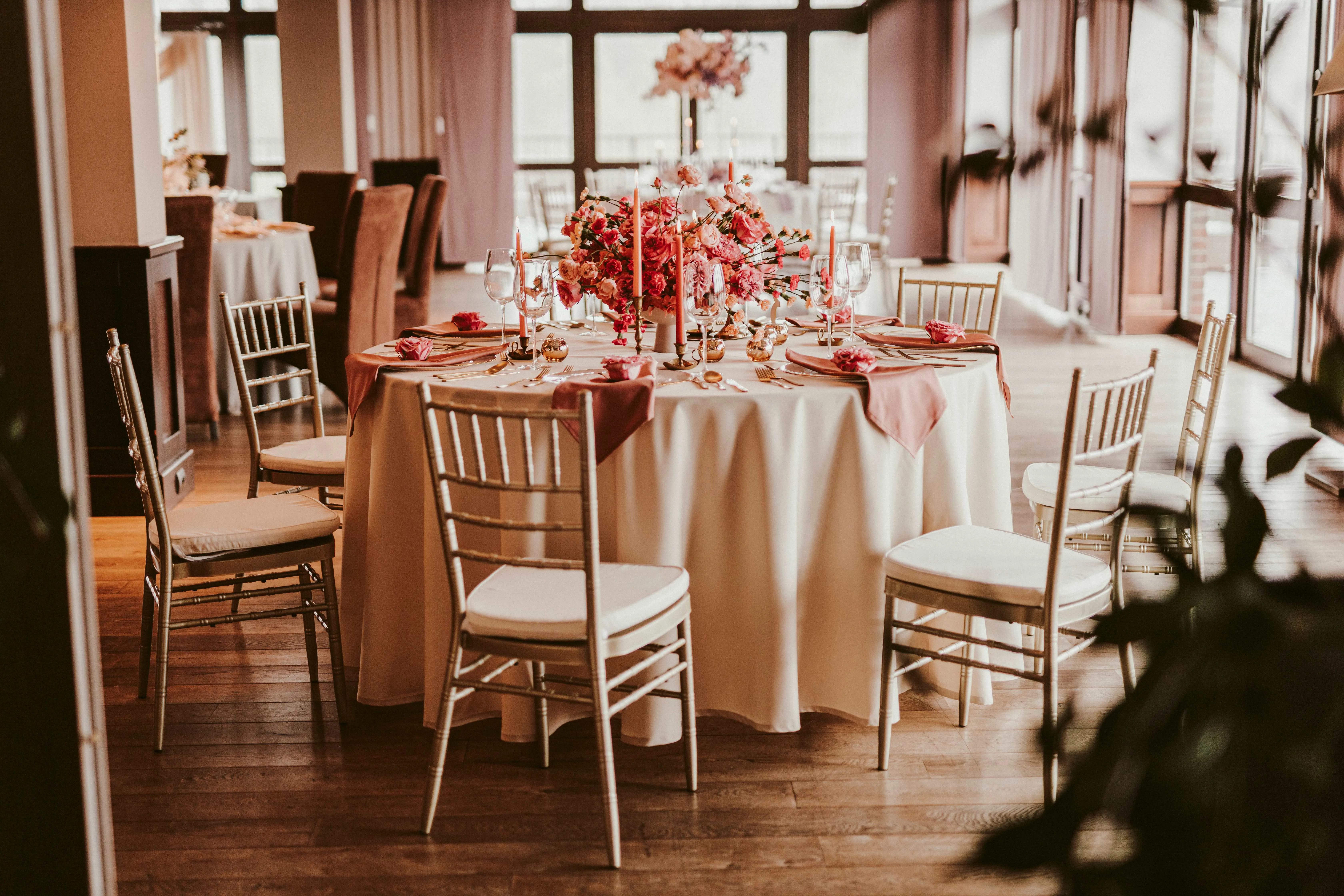 Zdjęcie inspiracji ślubnej — Wrocław Golf Restaurant