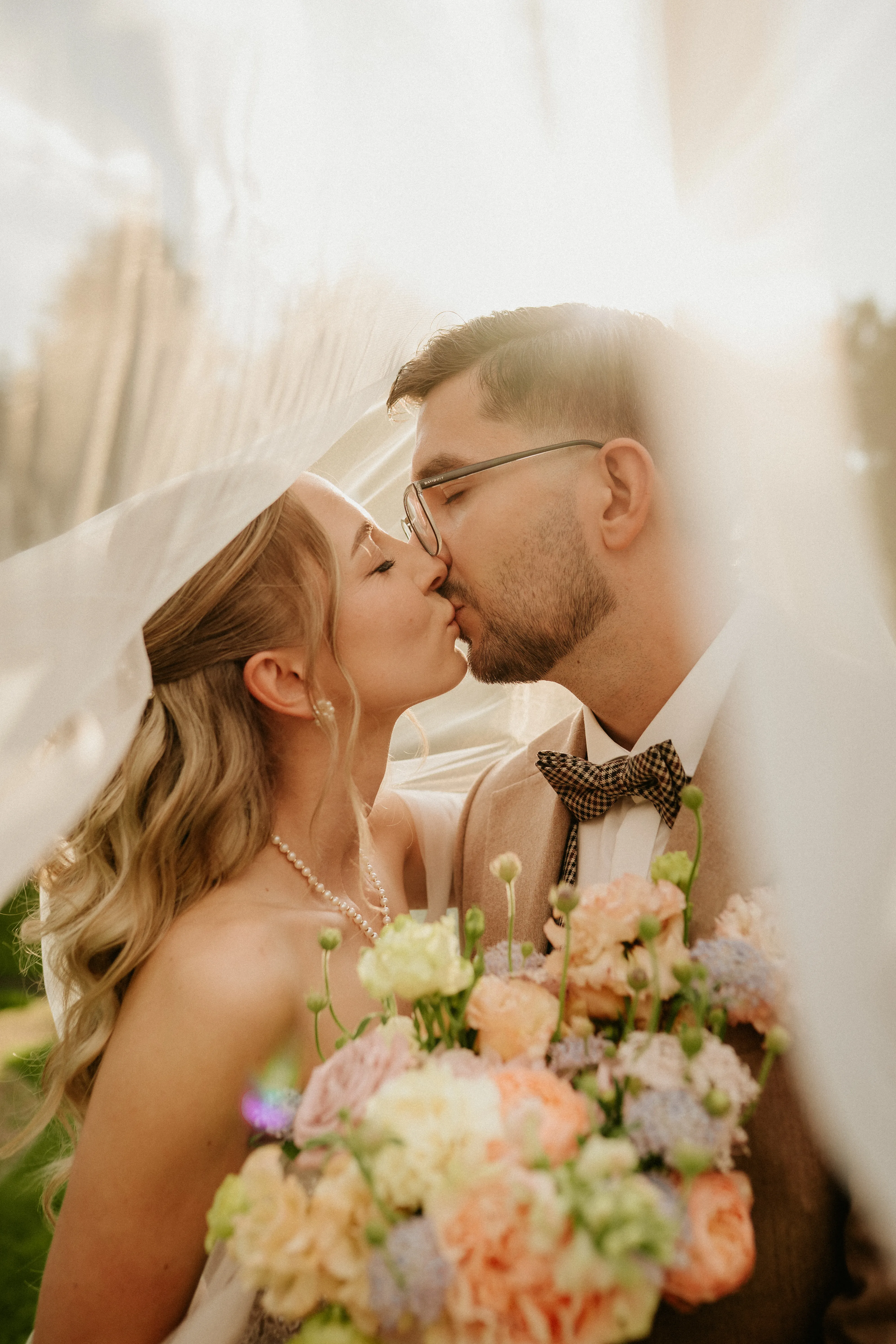 Zdjęcie inspiracji ślubnej — Wedding Story Photo