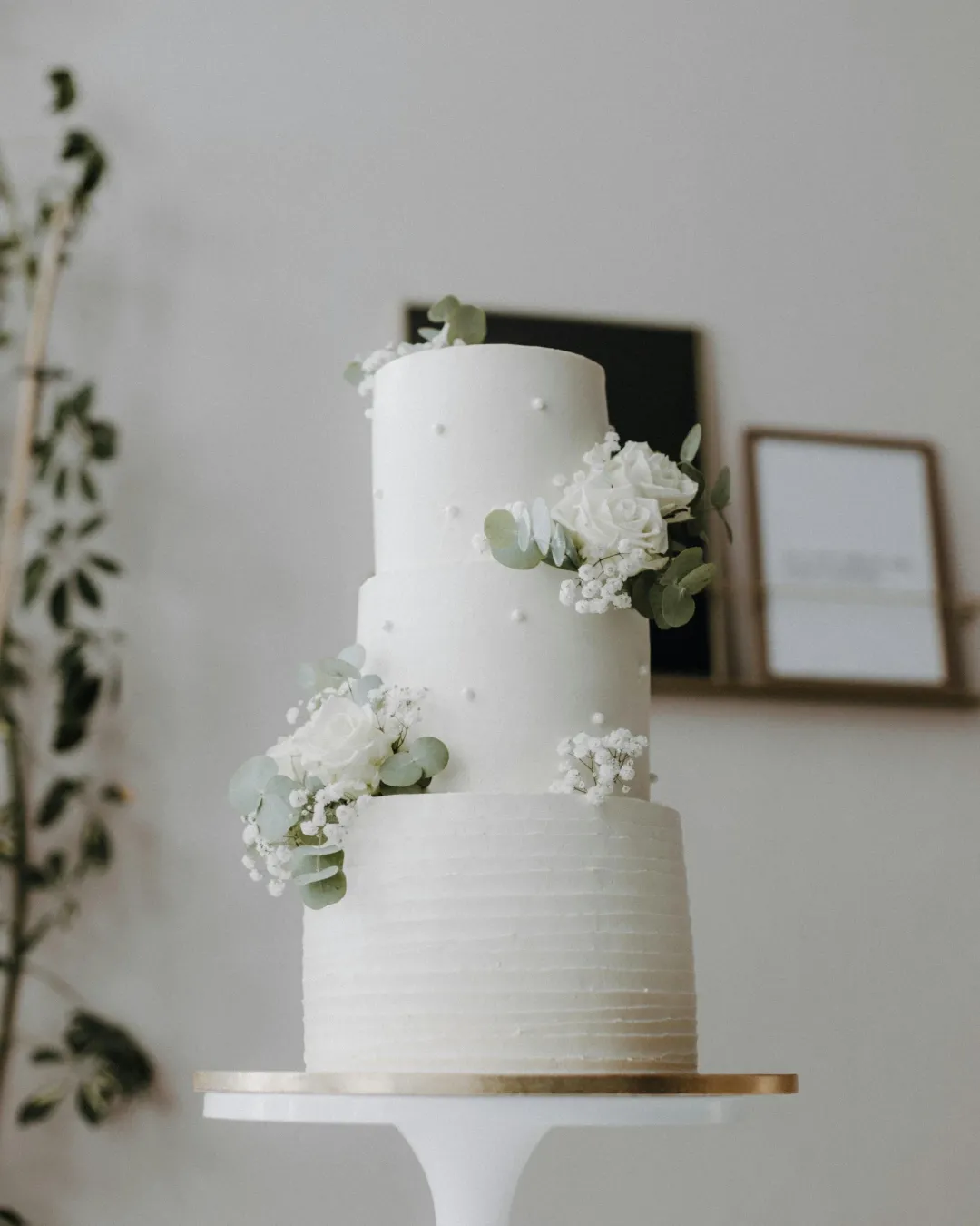 Zdjęcie inspiracji ślubnej — Przepyszności Bakery