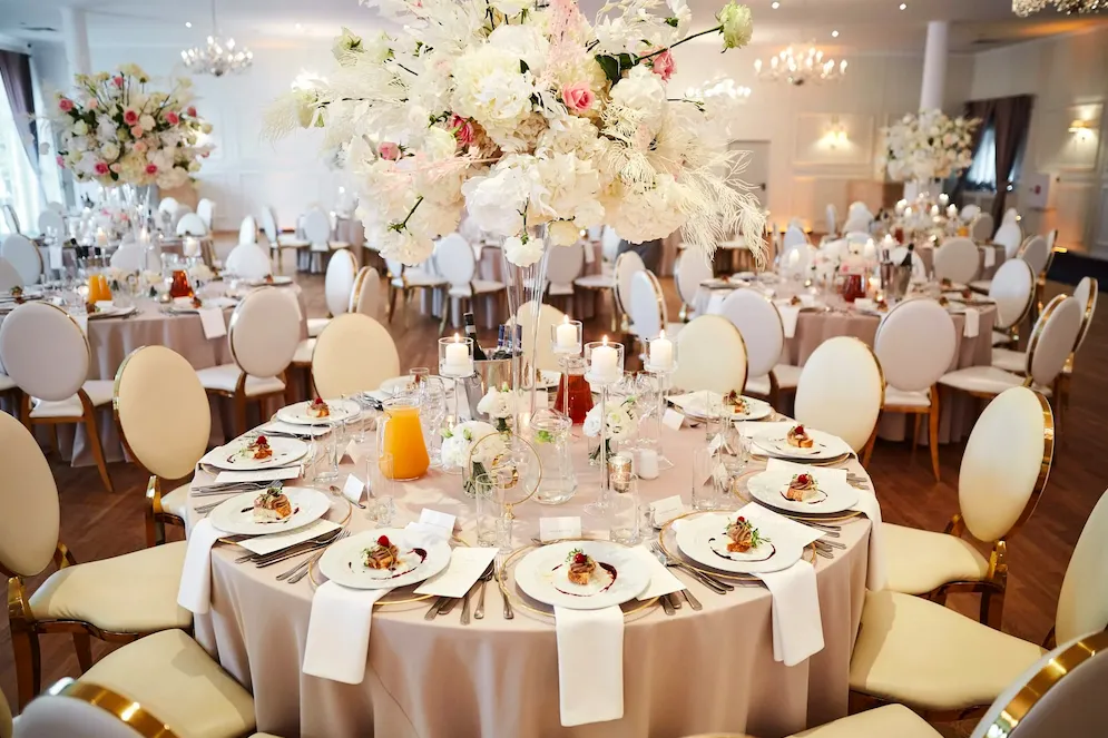 Zdjęcie inspiracji ślubnej — Riviera Resort