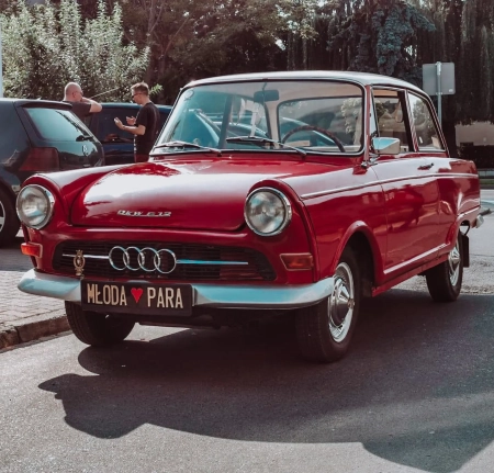 auto do ślubu — Wehicom — Samochody do ślubu · Kaźmierz