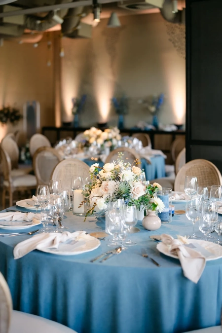 świece — Novotel Gdańsk Marina — Sala weselna · Gdańsk