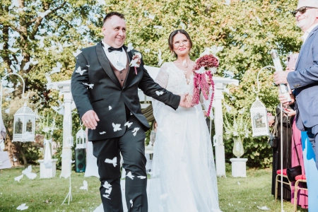 ślub w plenerze — ONY Photo Studio — Fotograf ślubny · Brzeg