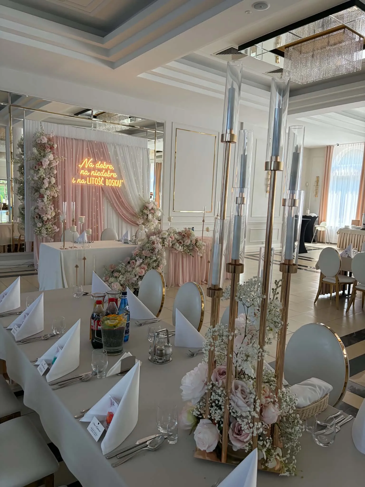 Zdjęcie inspiracji ślubnej — Atelier Marzeń