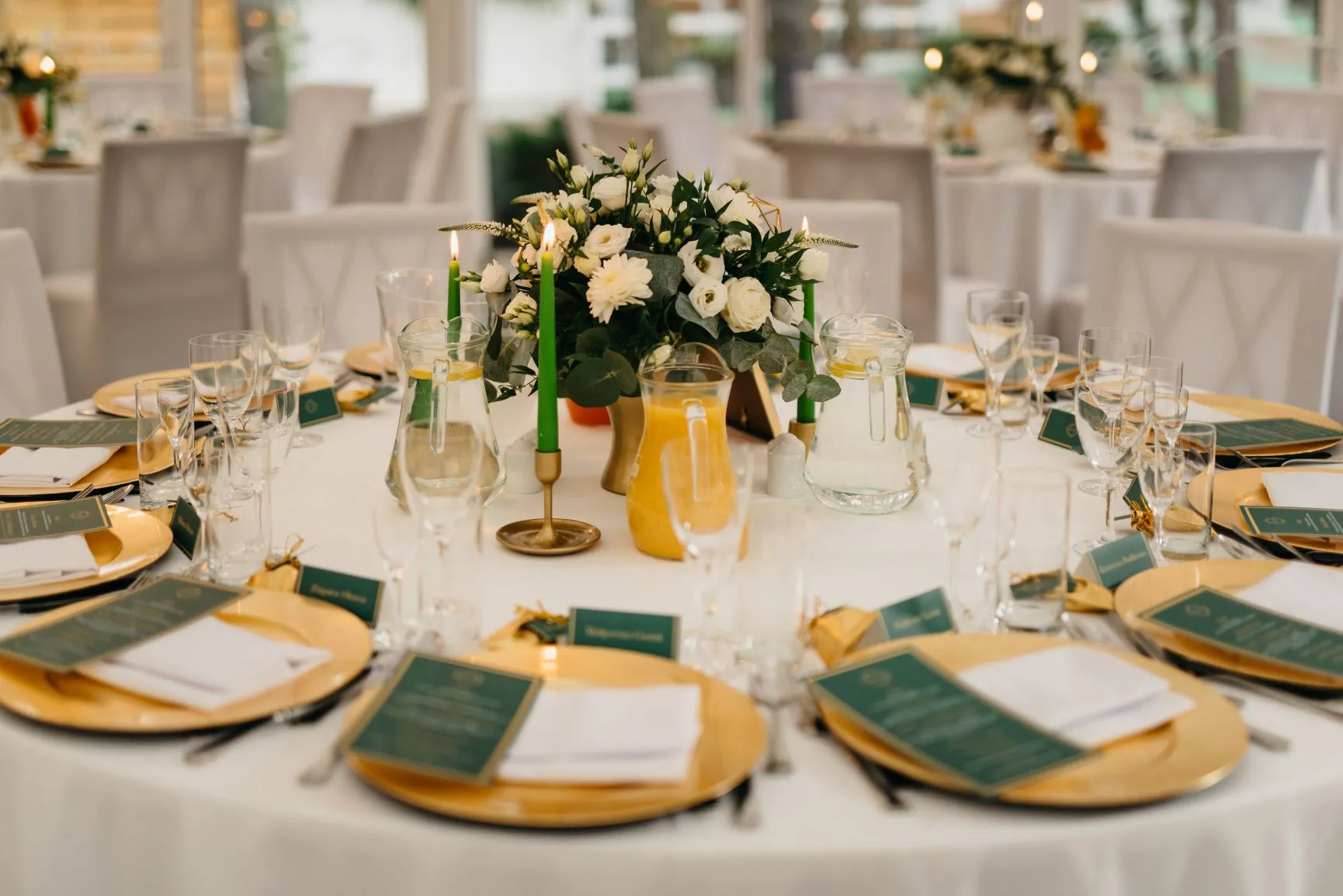 Zdjęcie inspiracji ślubnej — Restauracja Krasnodwór
