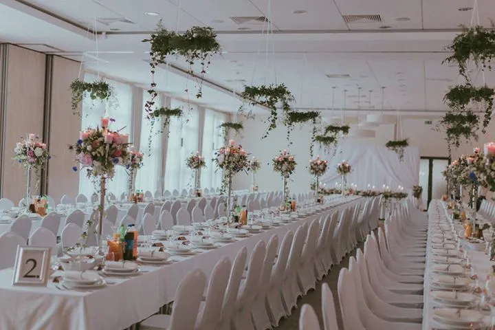 Zdjęcie inspiracji ślubnej — Hotel Vulcan