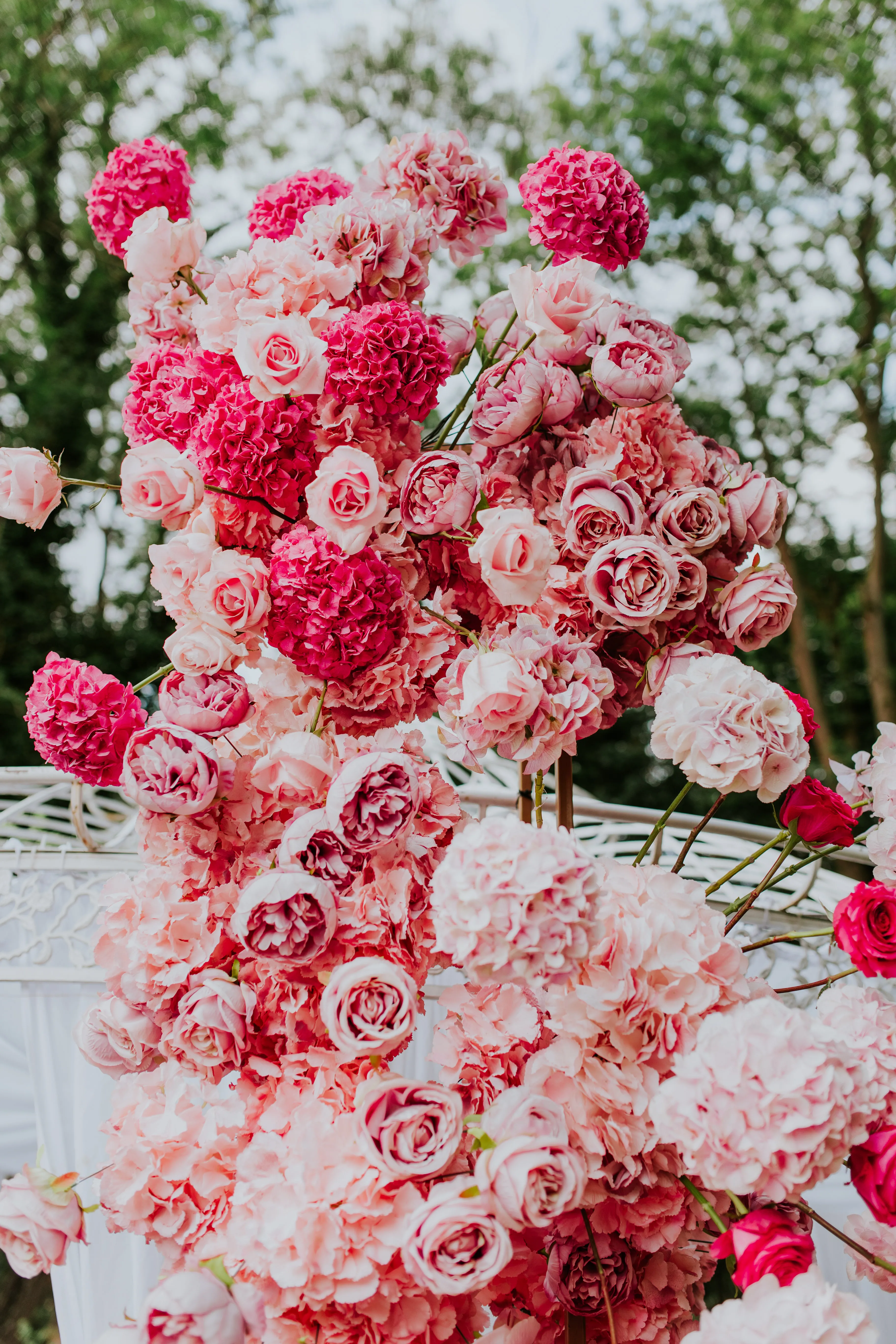 Zdjęcie inspiracji ślubnej — bibik events
