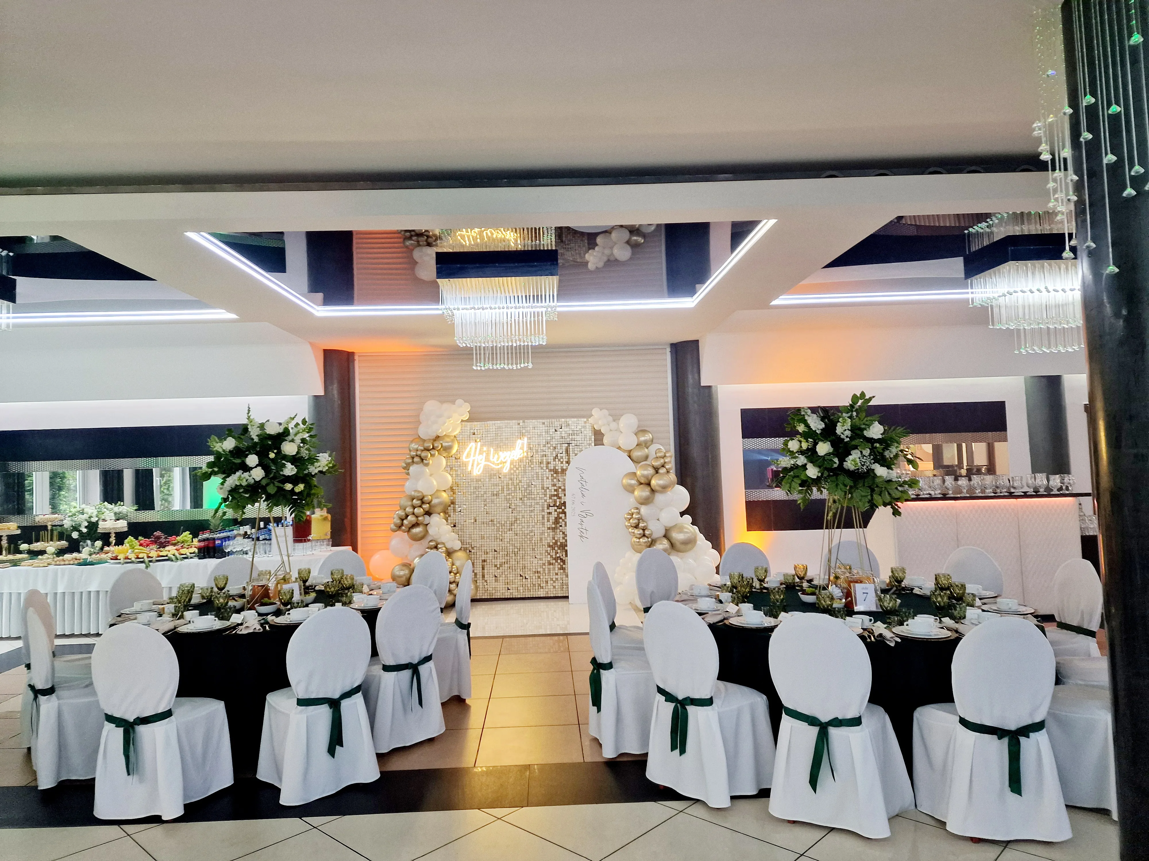 Zdjęcie inspiracji ślubnej — Hotel Podróżnik