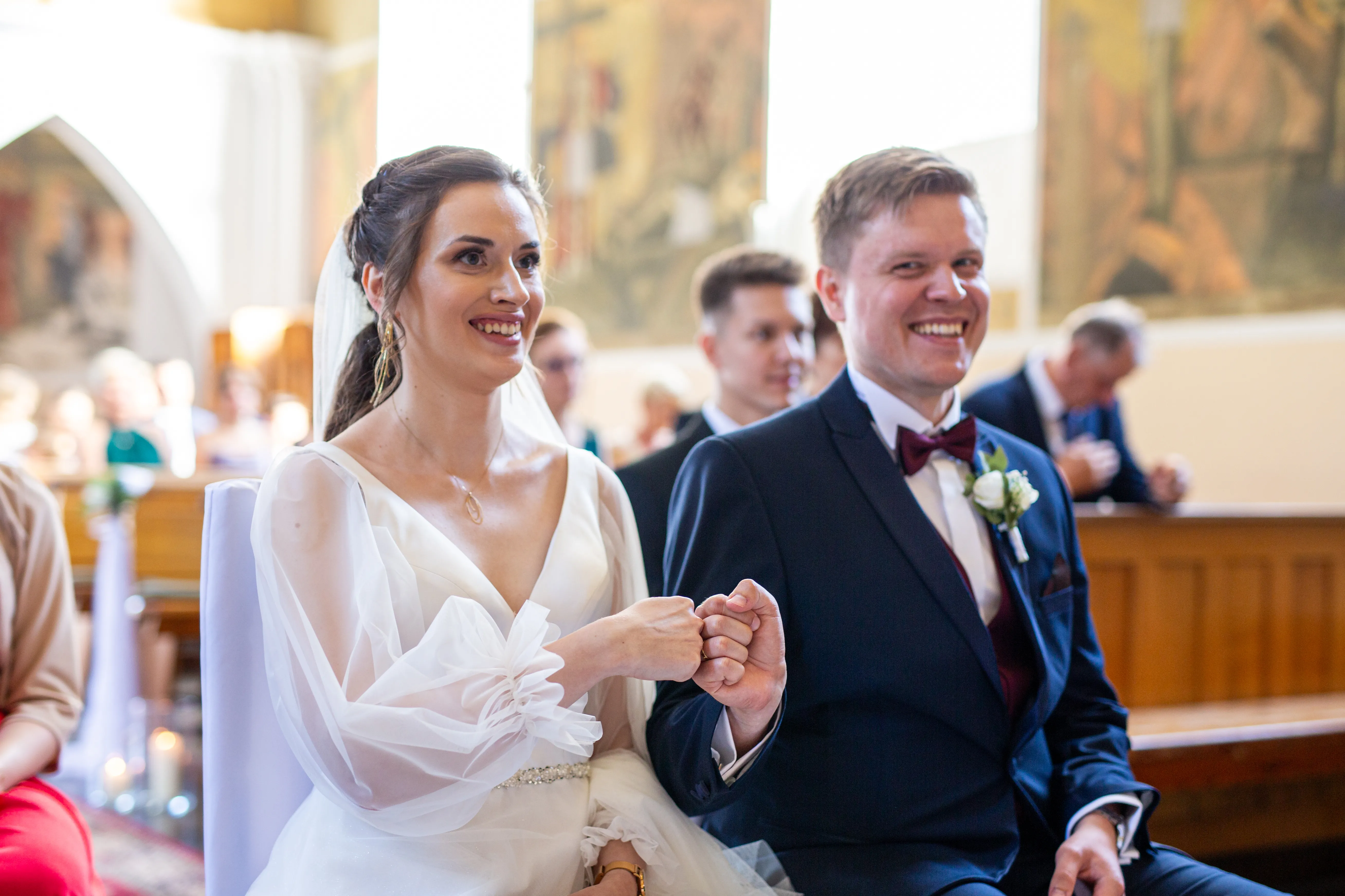 Zdjęcie inspiracji ślubnej — Tomasz Serwiak Fotografia
