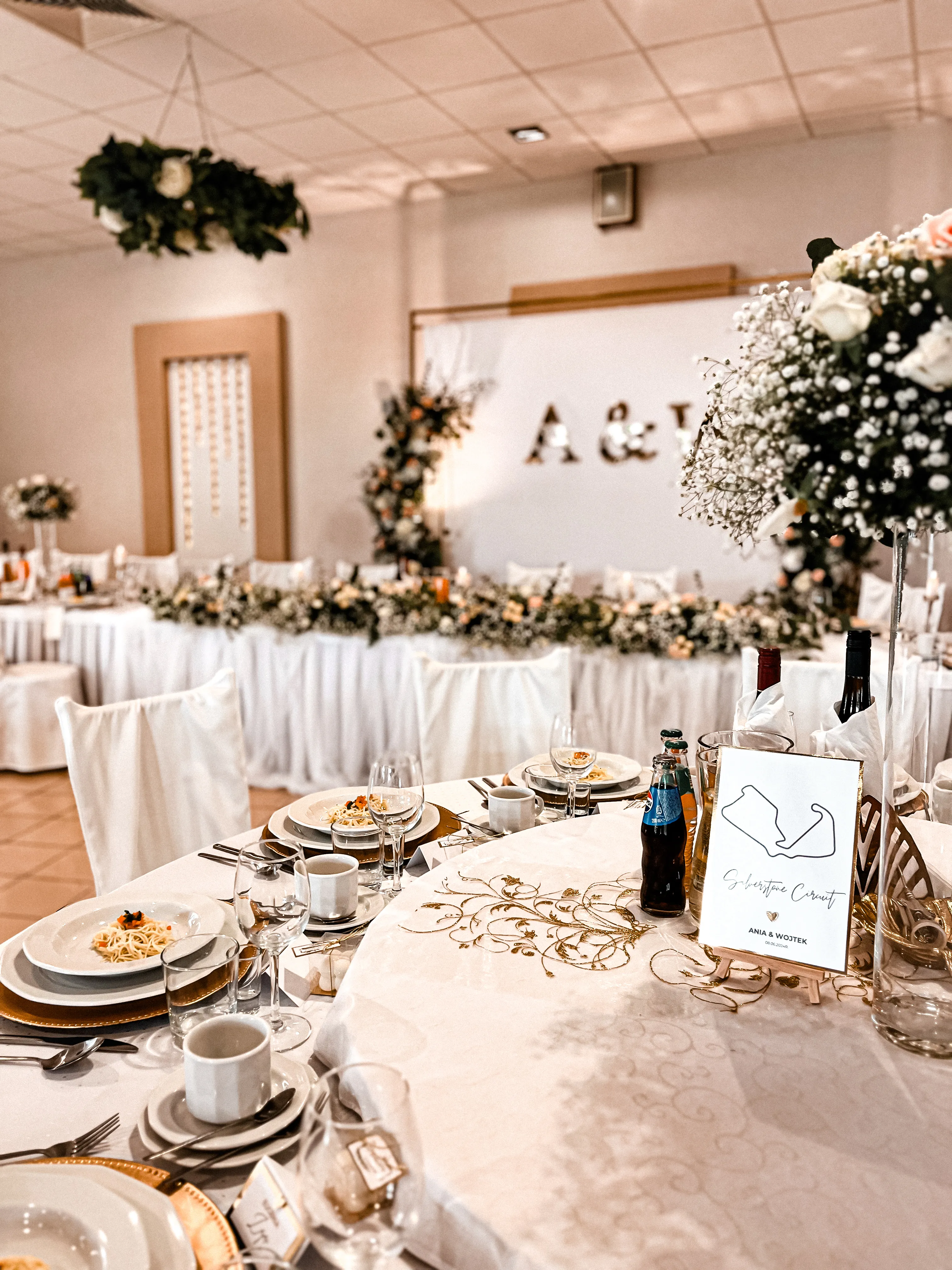 Zdjęcie inspiracji ślubnej — Restauracja Rubinowa