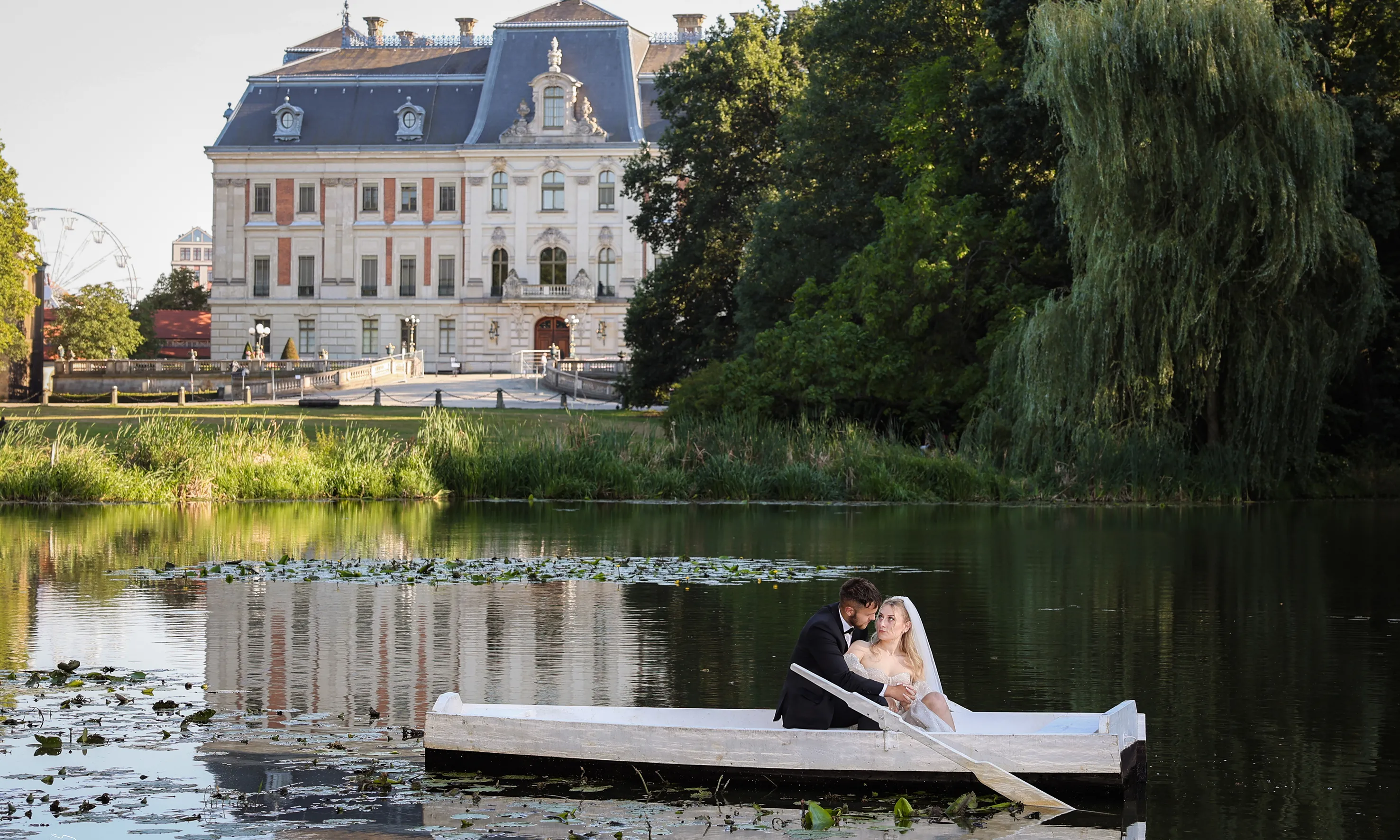 Zdjęcie inspiracji ślubnej — Foto -Video Szymura Weddings