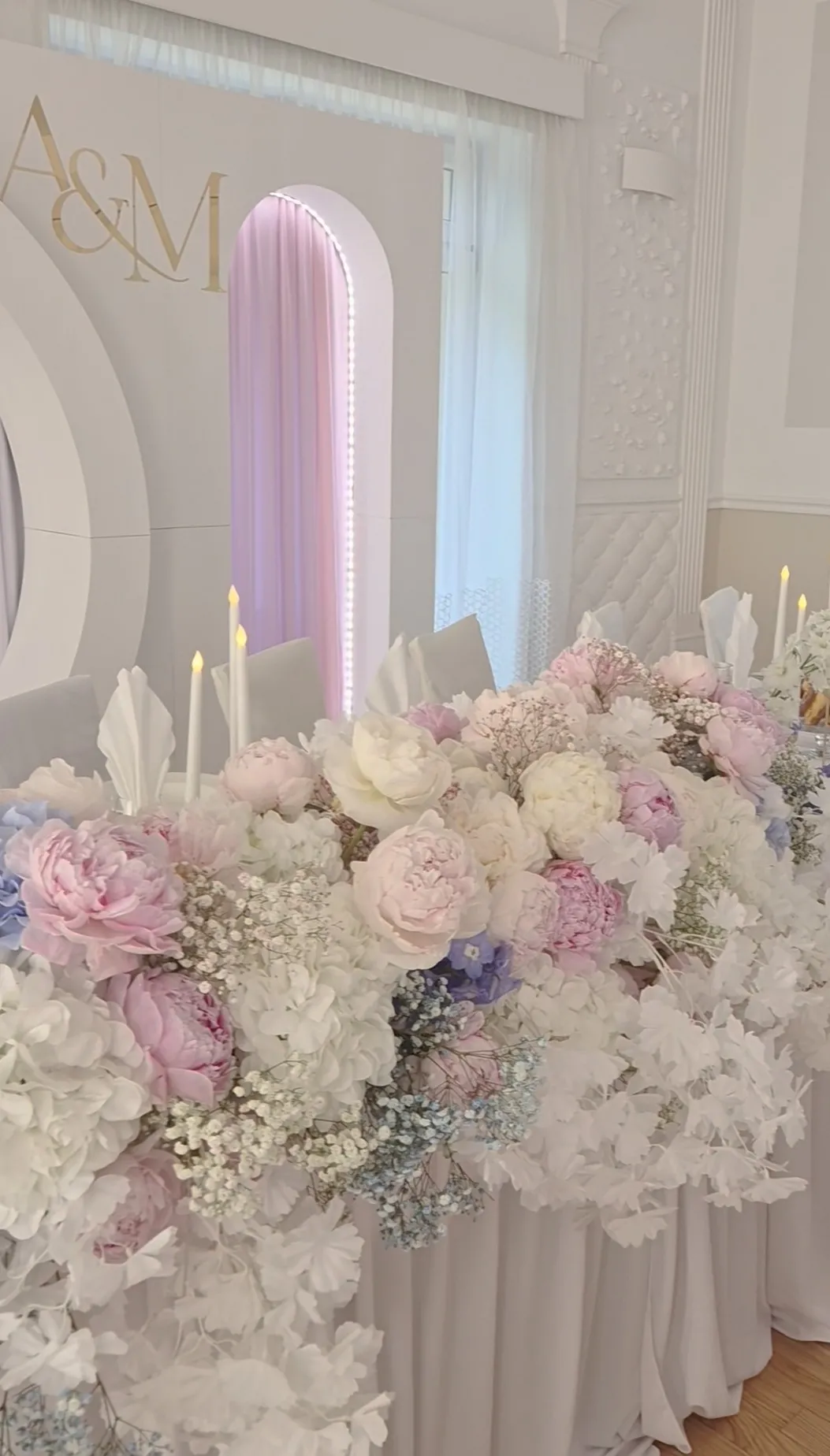 Zdjęcie inspiracji ślubnej — AnJa Art of Decor