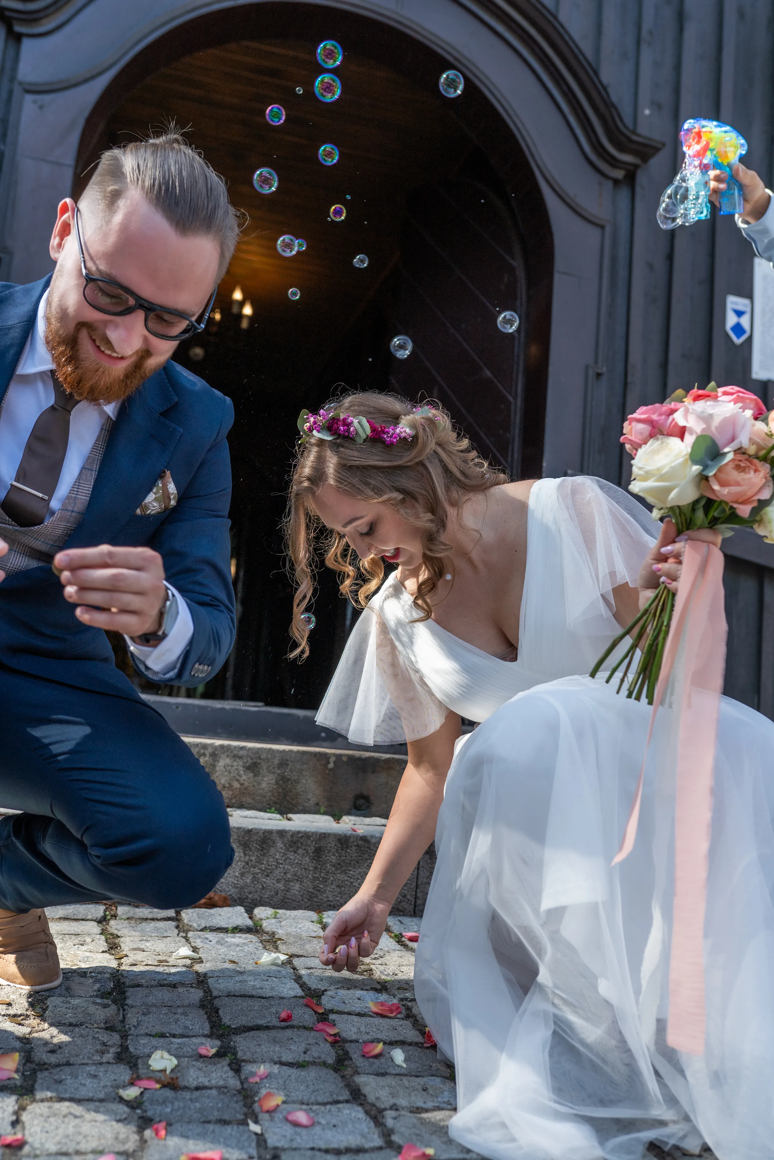Zdjęcie inspiracji ślubnej — Przemyslaw Komon Foto100.pl