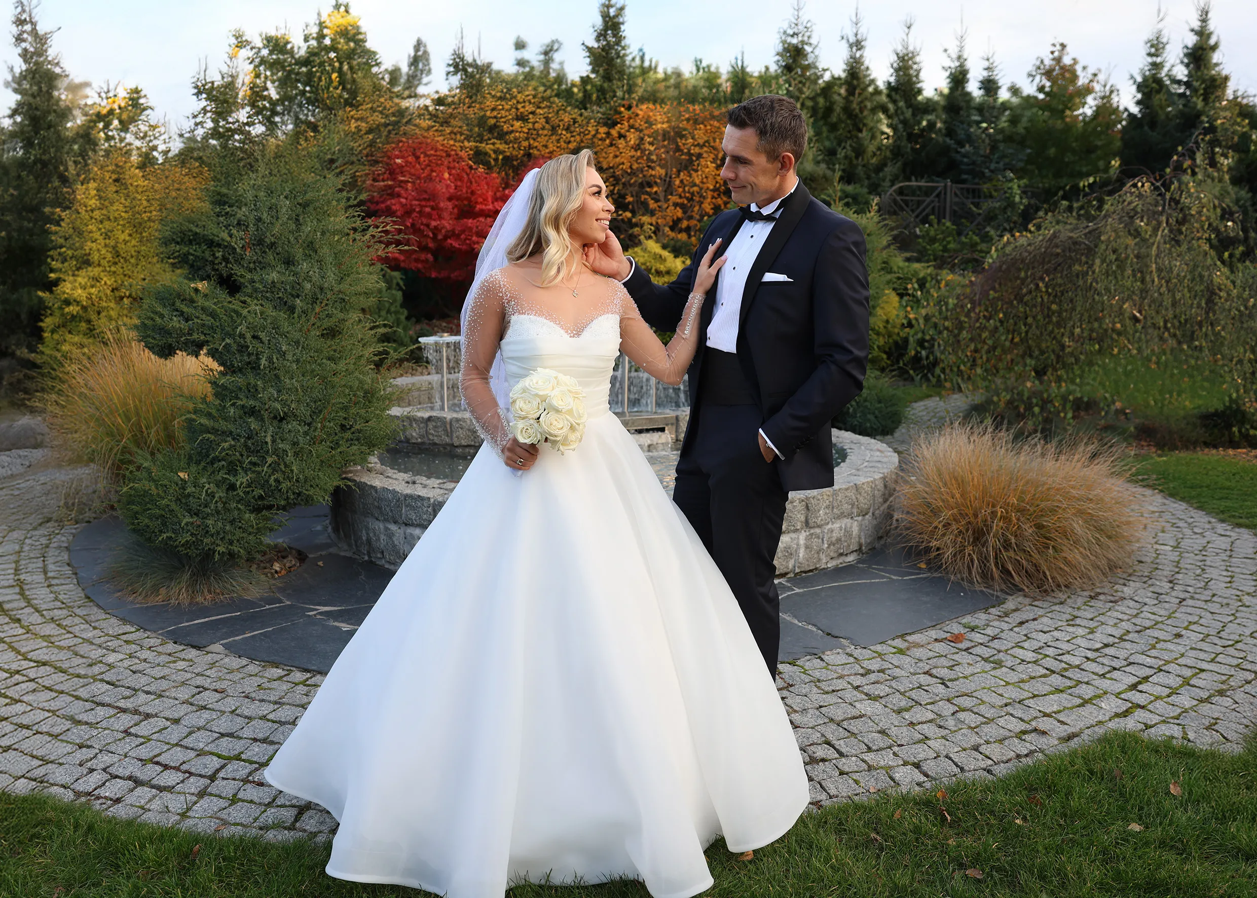 Zdjęcie inspiracji ślubnej — Foto -Video Szymura Weddings