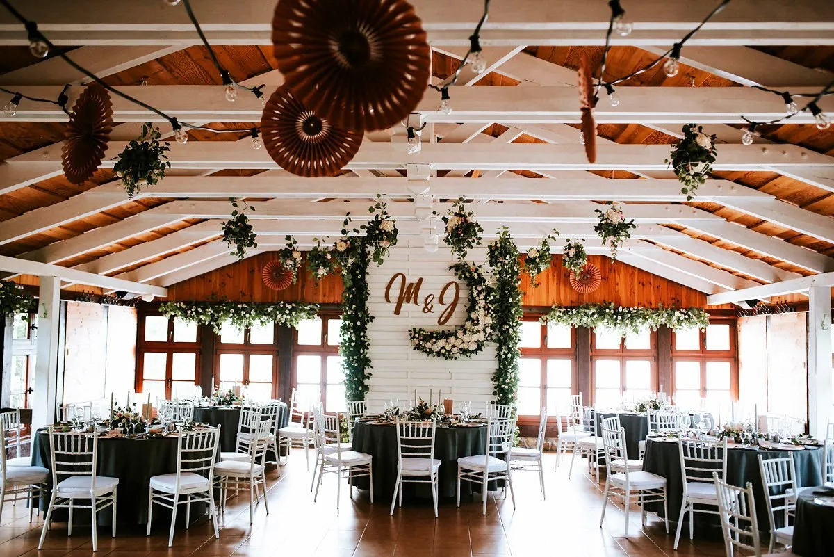 Zdjęcie inspiracji ślubnej — Hotel*** Dworek Wapionka