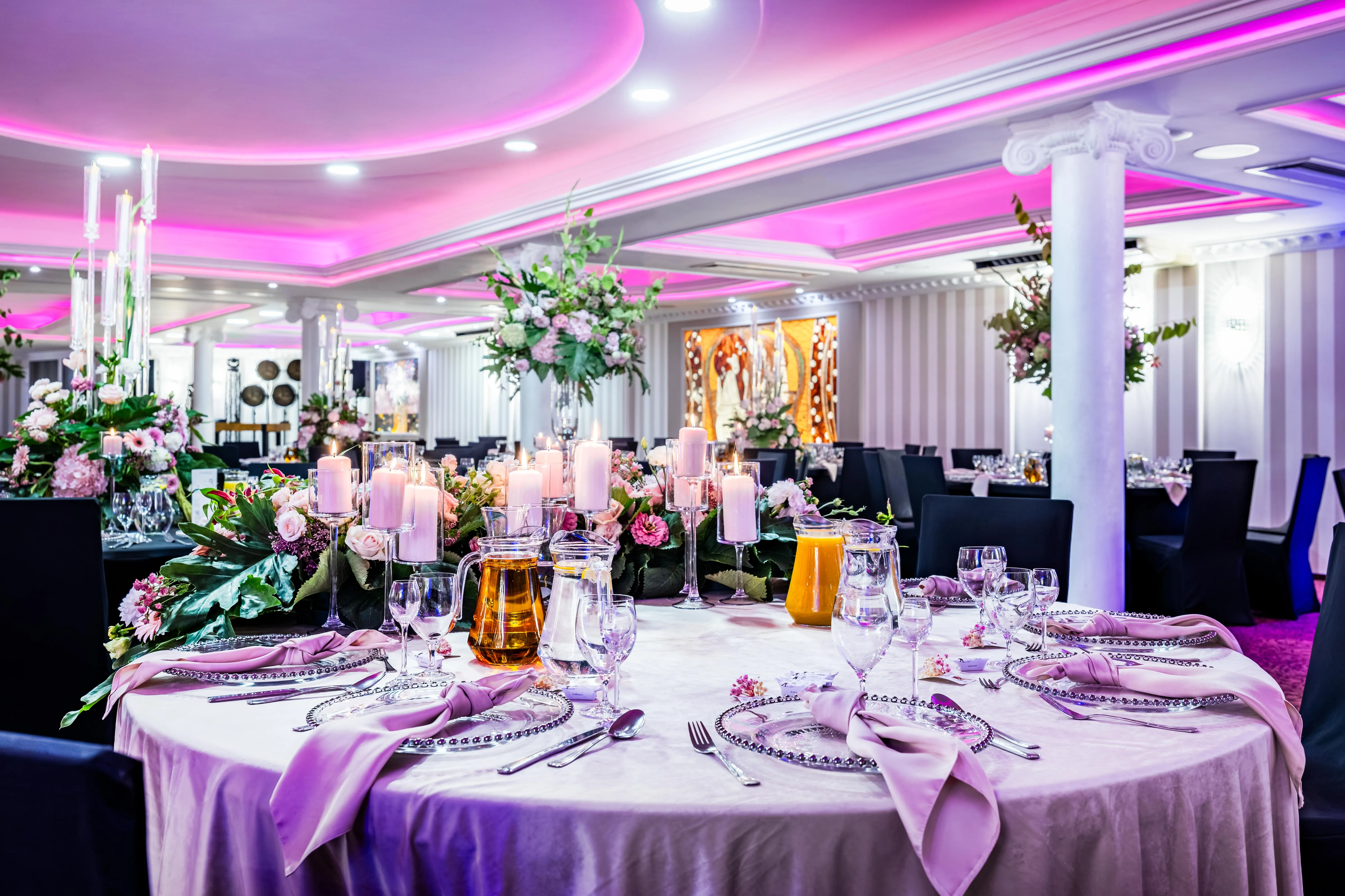 Zdjęcie inspiracji ślubnej — Hotel Lord