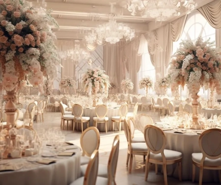 zastawa stołowa — Blanco Wedding — Konsultantka ślubna · Łódź