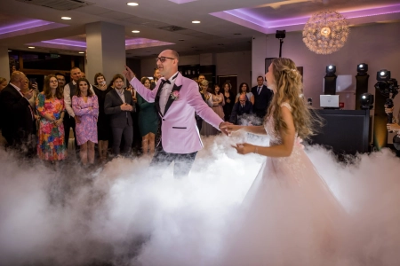 taniec w chmurach — DJ Irek — Dj na wesele · Rumia