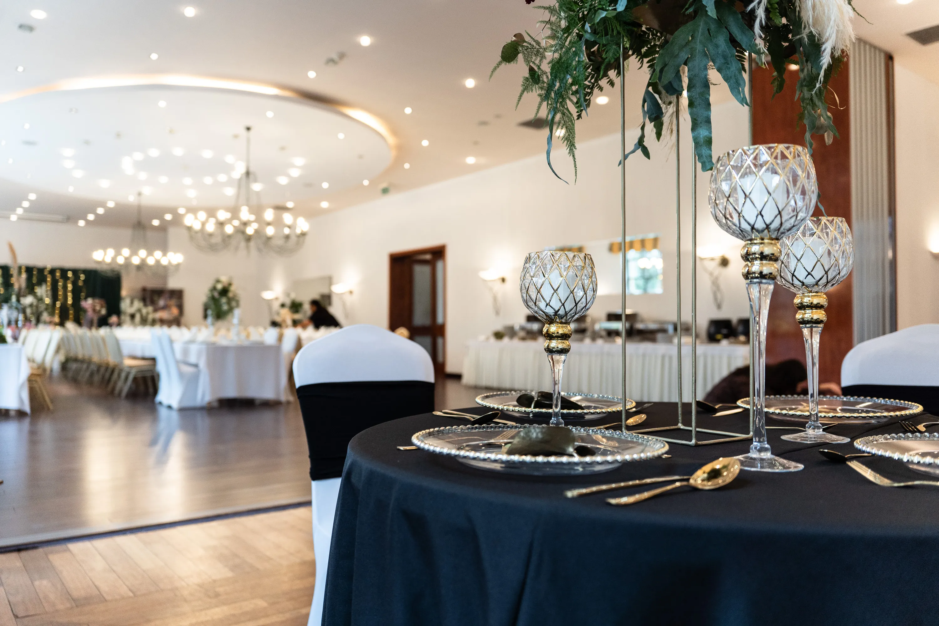 Zdjęcie inspiracji ślubnej — 4 Pory Roku Resort Sauna & Spa