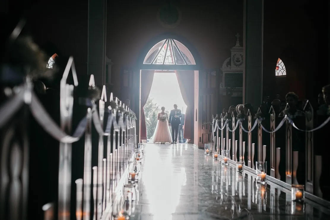Zdjęcie inspiracji ślubnej — Luxury Wedding Movies - Pawelski