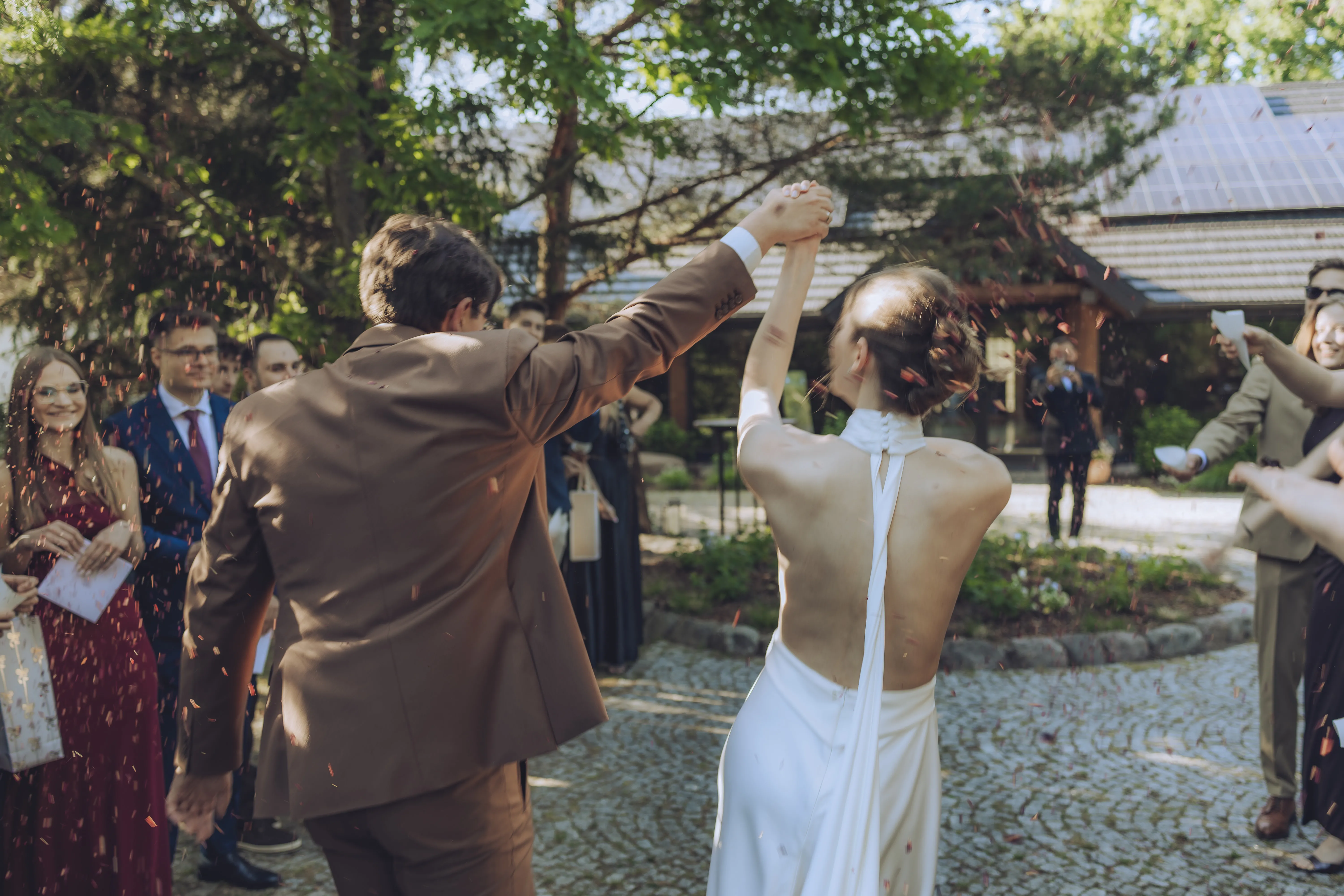 Zdjęcie inspiracji ślubnej — Fotografia Ślubna Na Relaksie