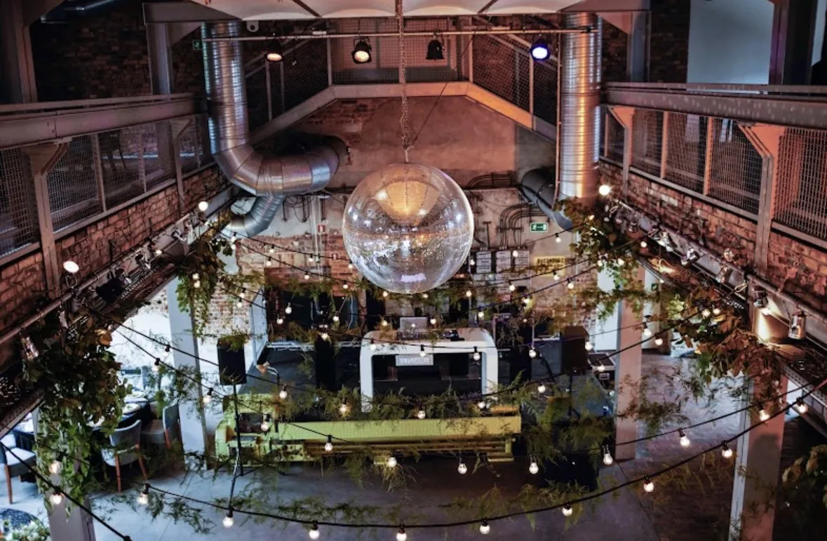 Zdjęcie inspiracji ślubnej — Browar Obywatelski, Tichauer Restaurant