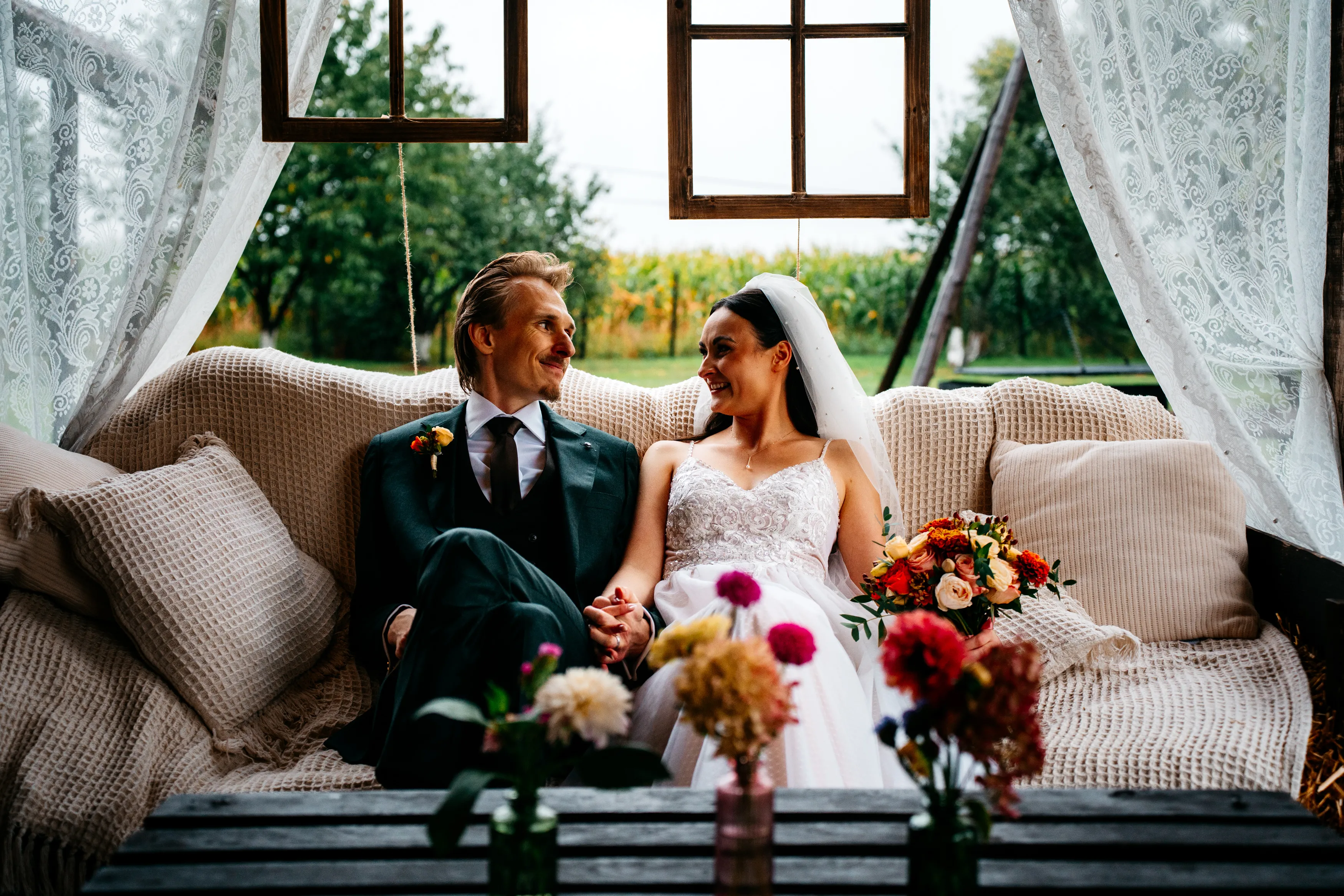 Zdjęcie inspiracji ślubnej — Kuba Ryszkiewicz fotografia