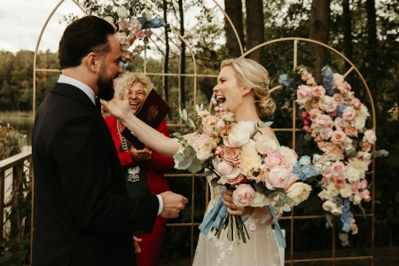 ślub w plenerze — We Create. Weddings — Konsultantka ślubna · Poznań