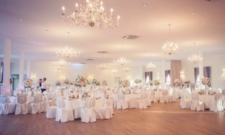 Riviera Resort — Sala weselna · Olszewnica Nowa