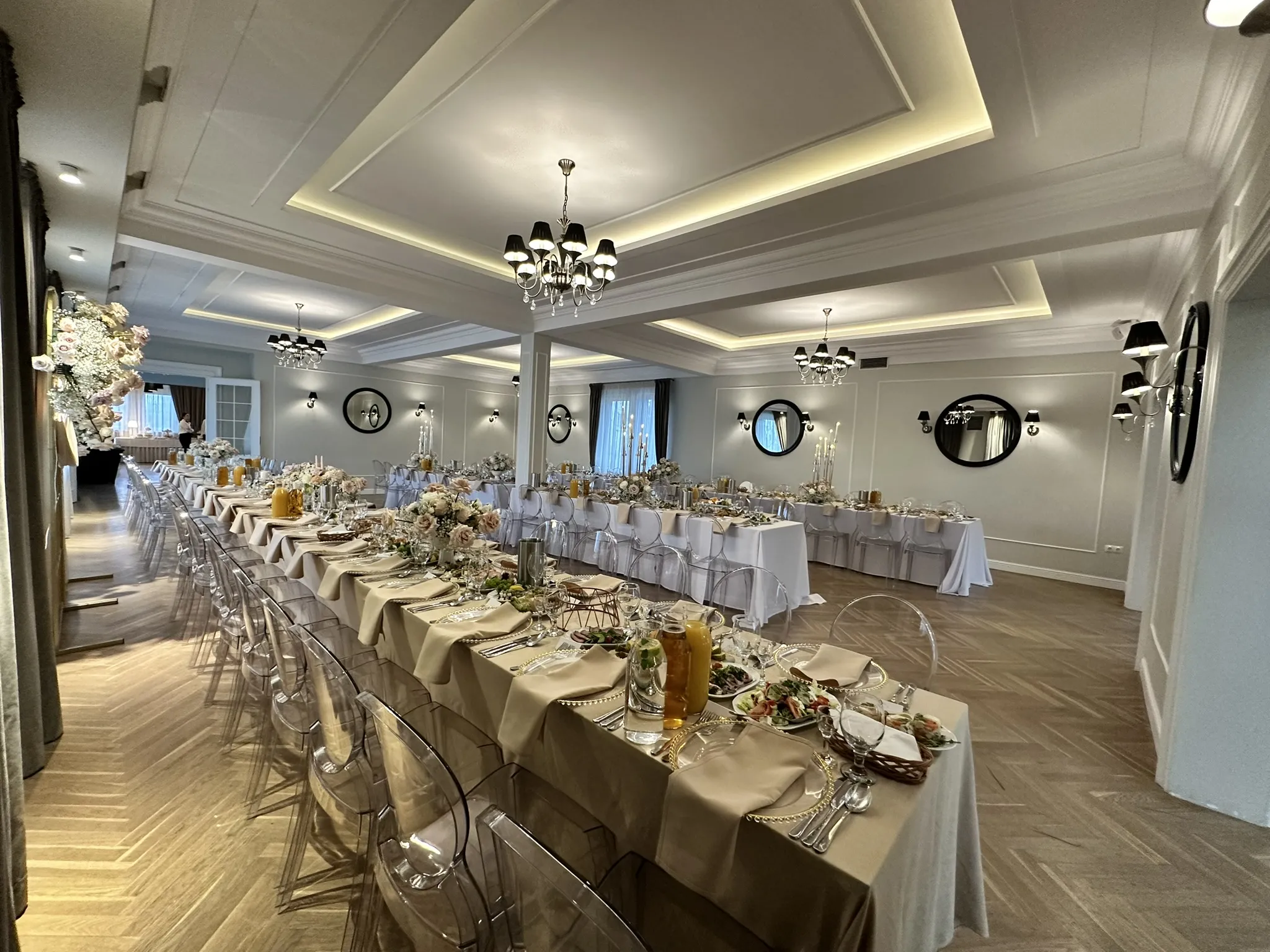 Zdjęcie inspiracji ślubnej — SAS rooms & restaurant