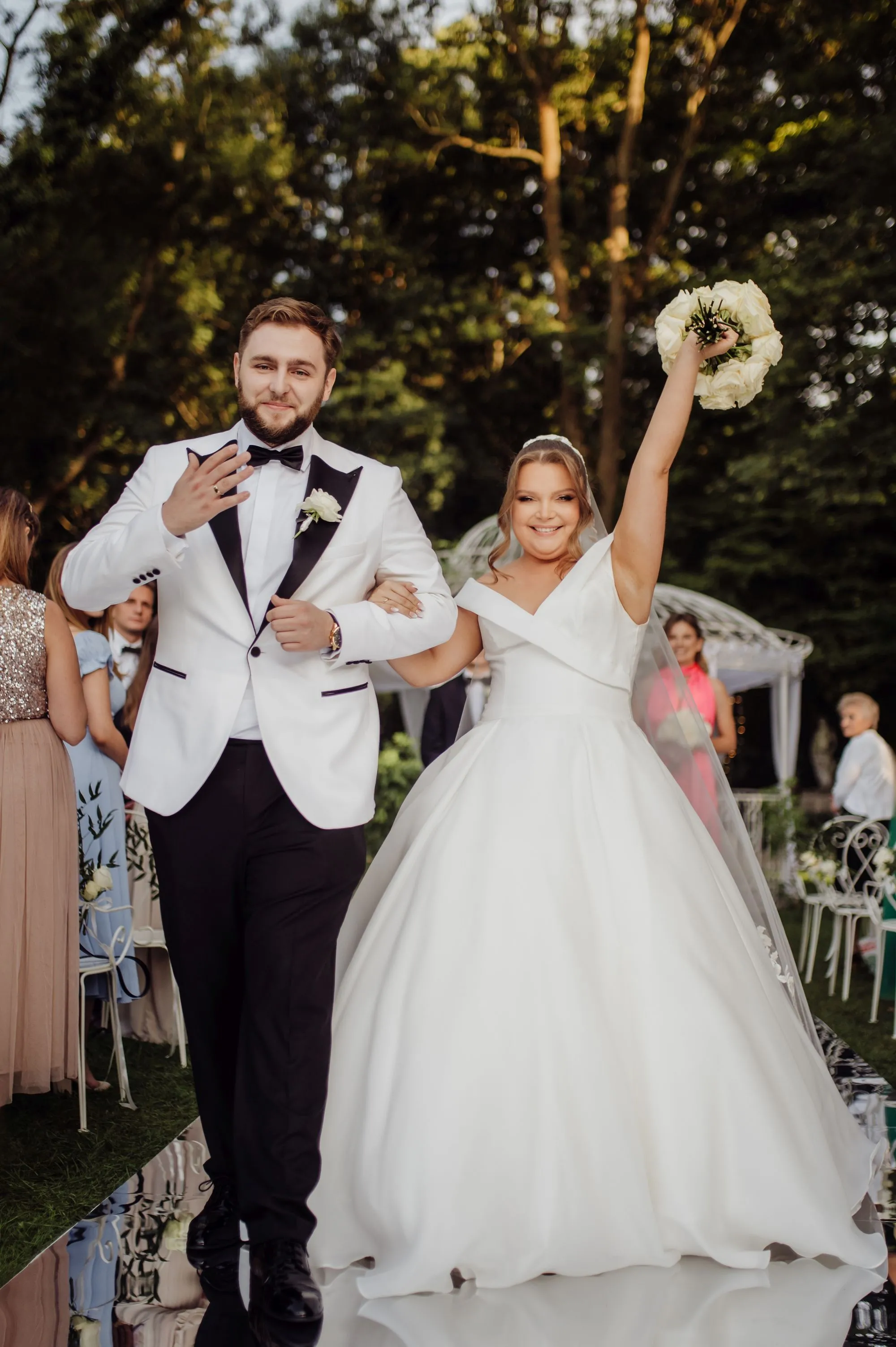 Zdjęcie inspiracji ślubnej — Magdalena Kołodziejczyk Weddings