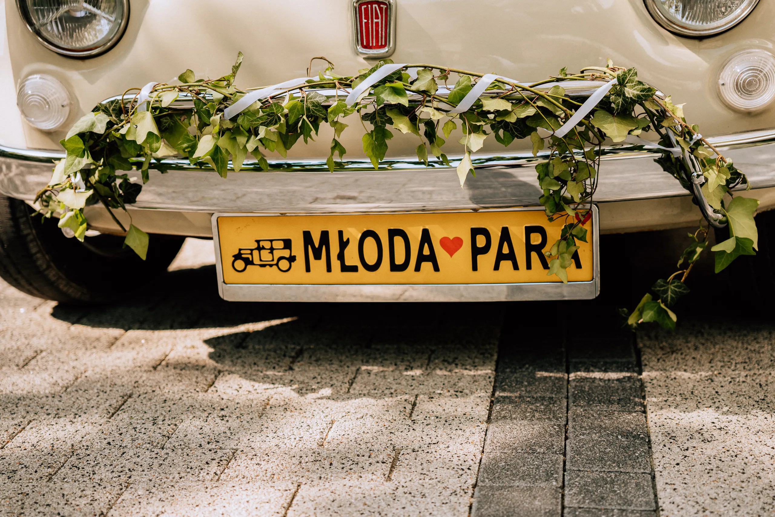 Zdjęcie inspiracji ślubnej — Royal Tulip