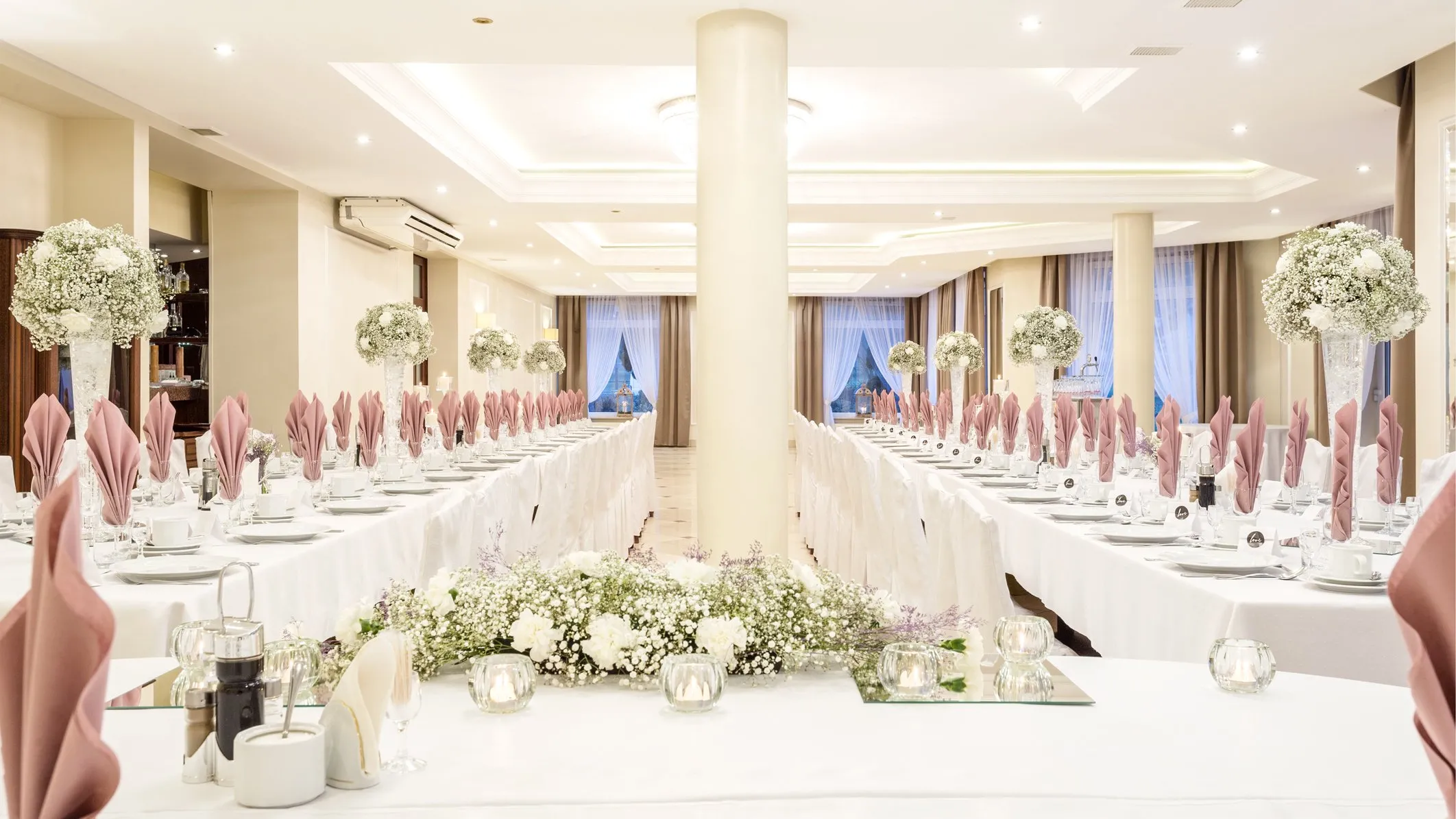 Zdjęcie inspiracji ślubnej — Hotel Sylwia***