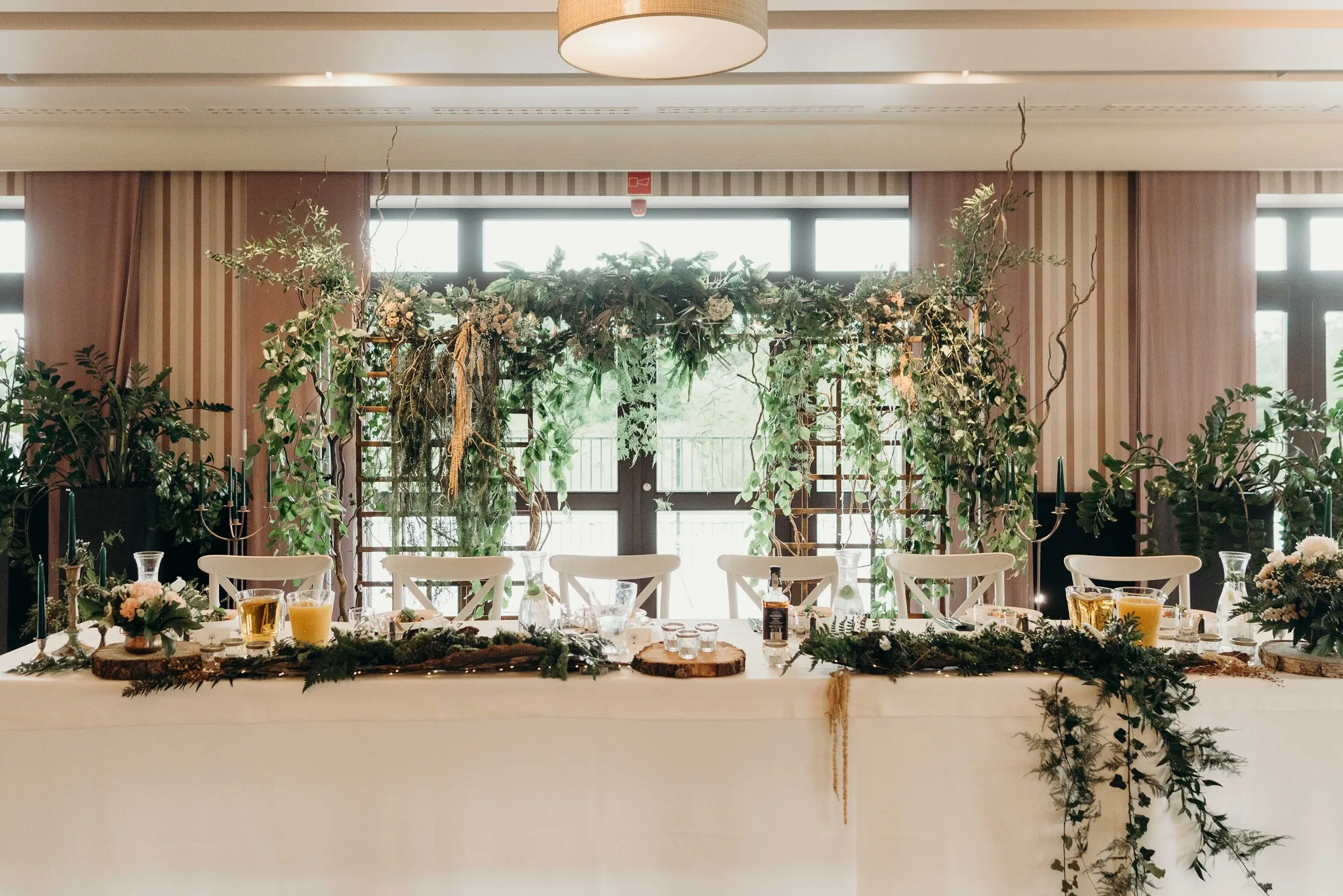 Zdjęcie inspiracji ślubnej — Wrocław Golf Restaurant
