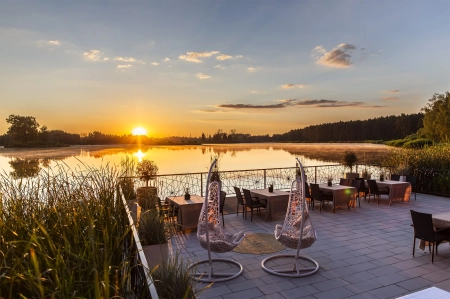 jezioro — Hotel Duo SPA Janów Lubelski — Sala weselna · Janów Lubelski